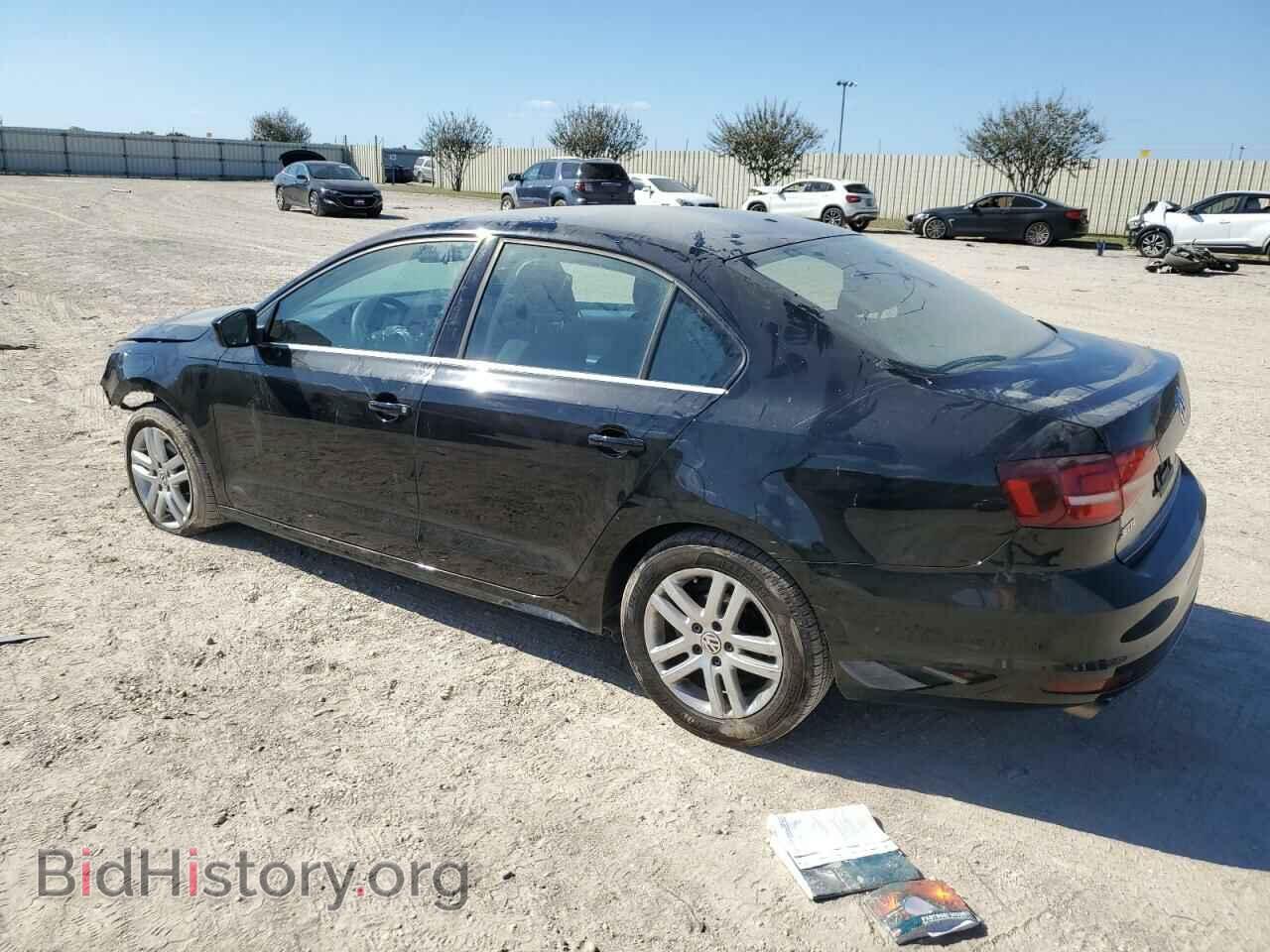 2017 VOLKSWAGEN JETTA - VIN: 3VW167AJ3HM347685 - Фото 2