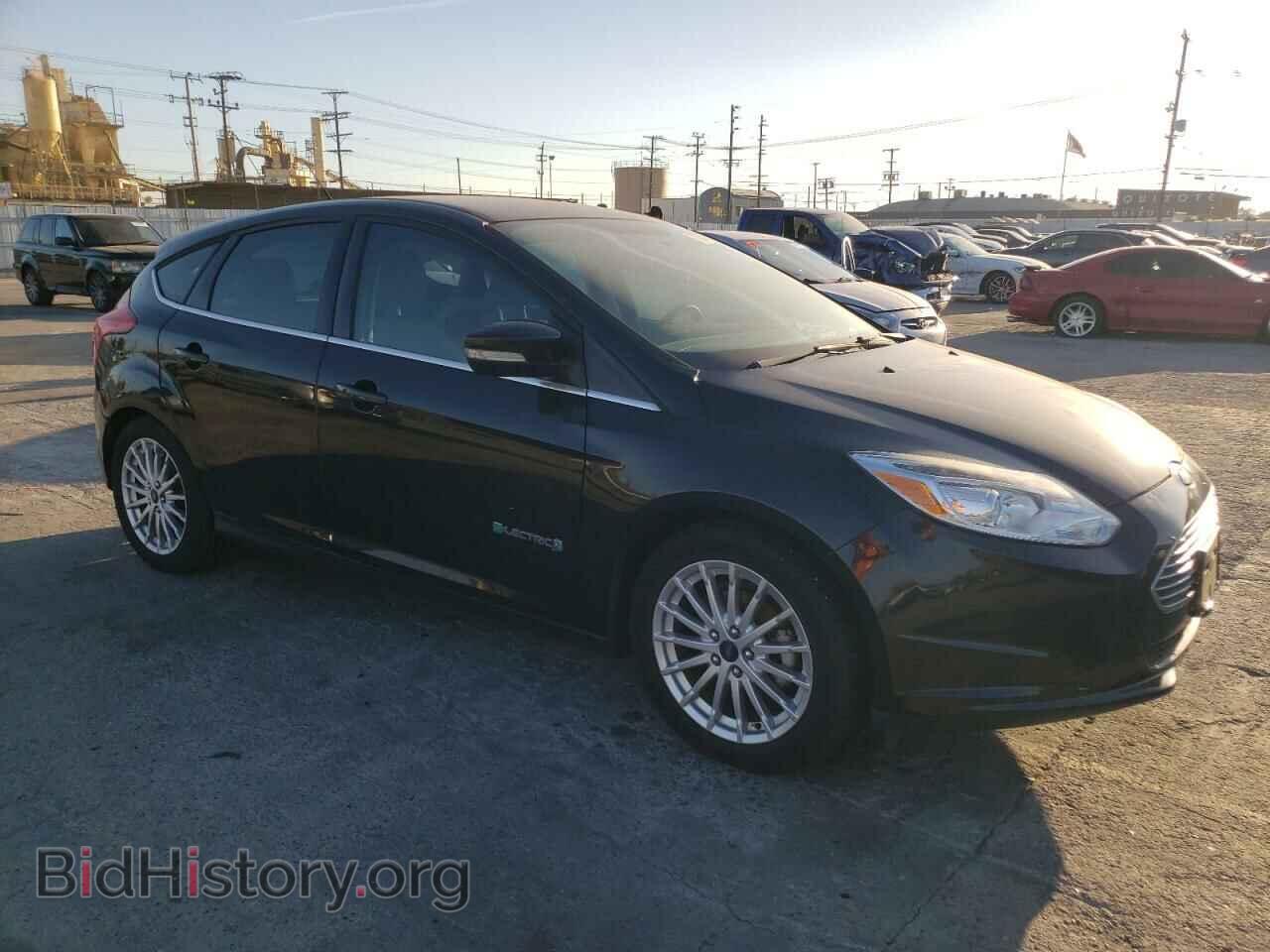 2014 FORD FOCUS - VIN: 1FADP3R48EL341338 - Photo 4
