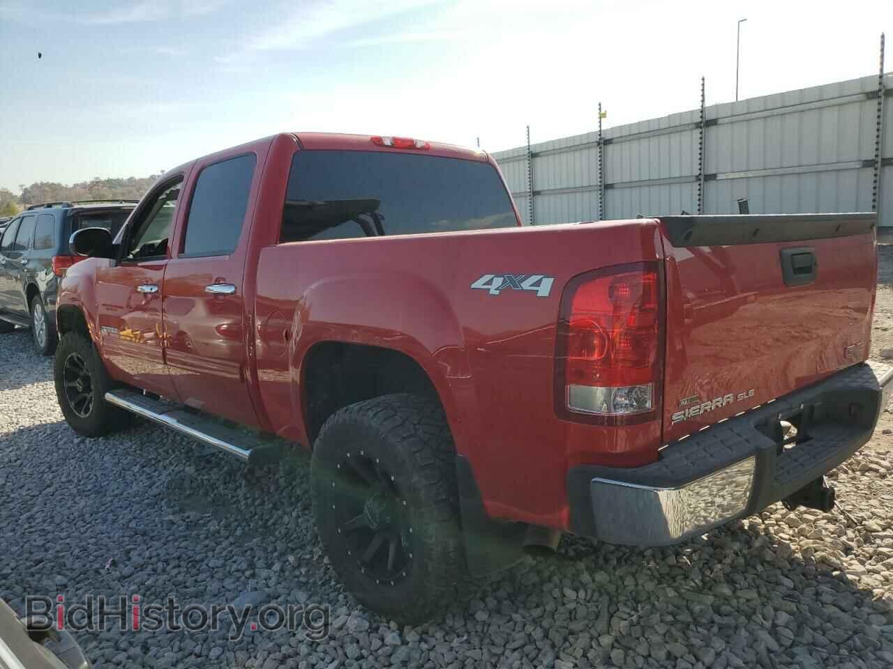 2011 GMC SIERRA - VIN: 3GTP2VE33BG165595 - Фото 2