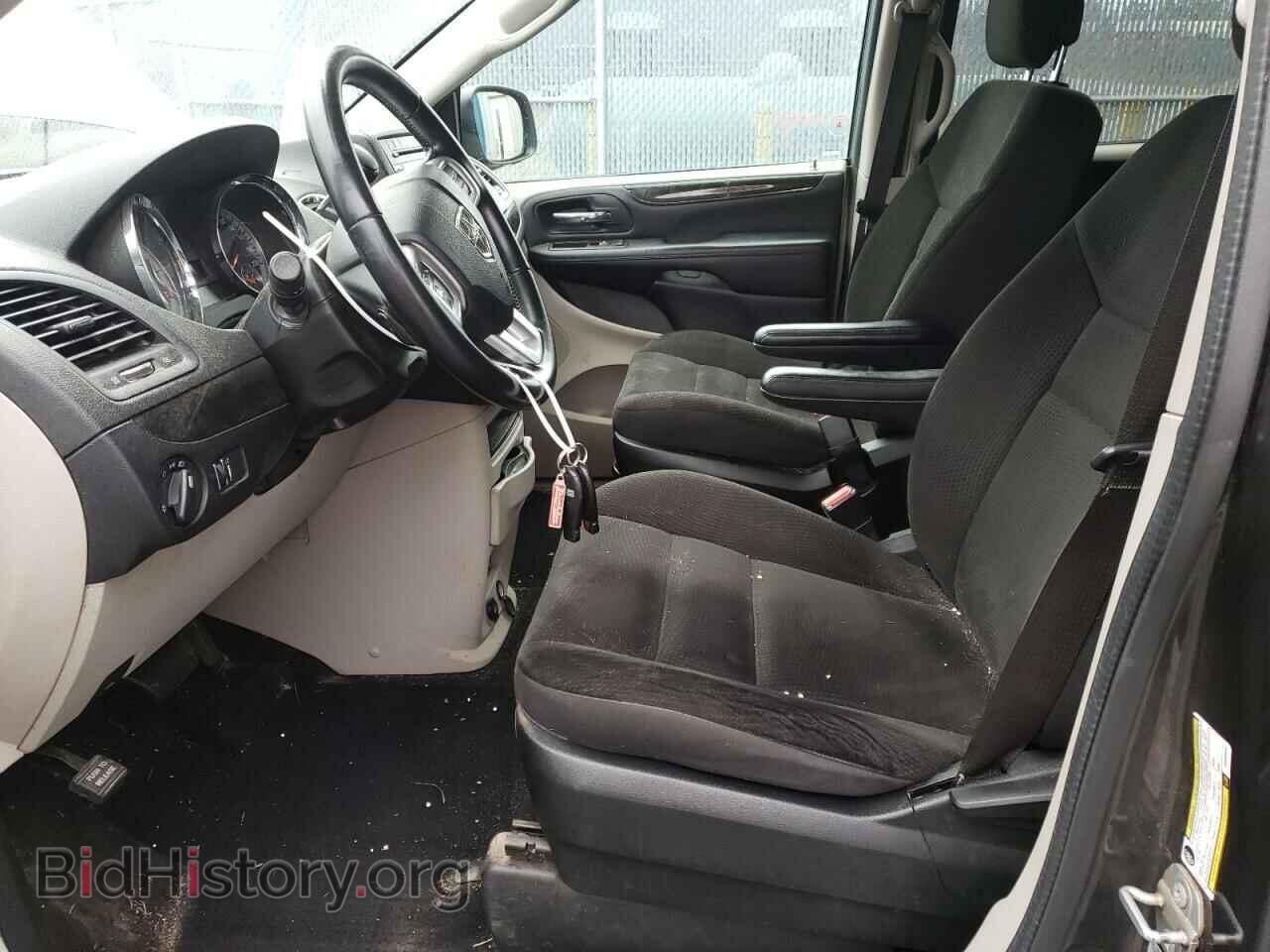 2017 DODGE CARAVAN - VIN: 2C4RDGBGXHR869916 - Фото 7