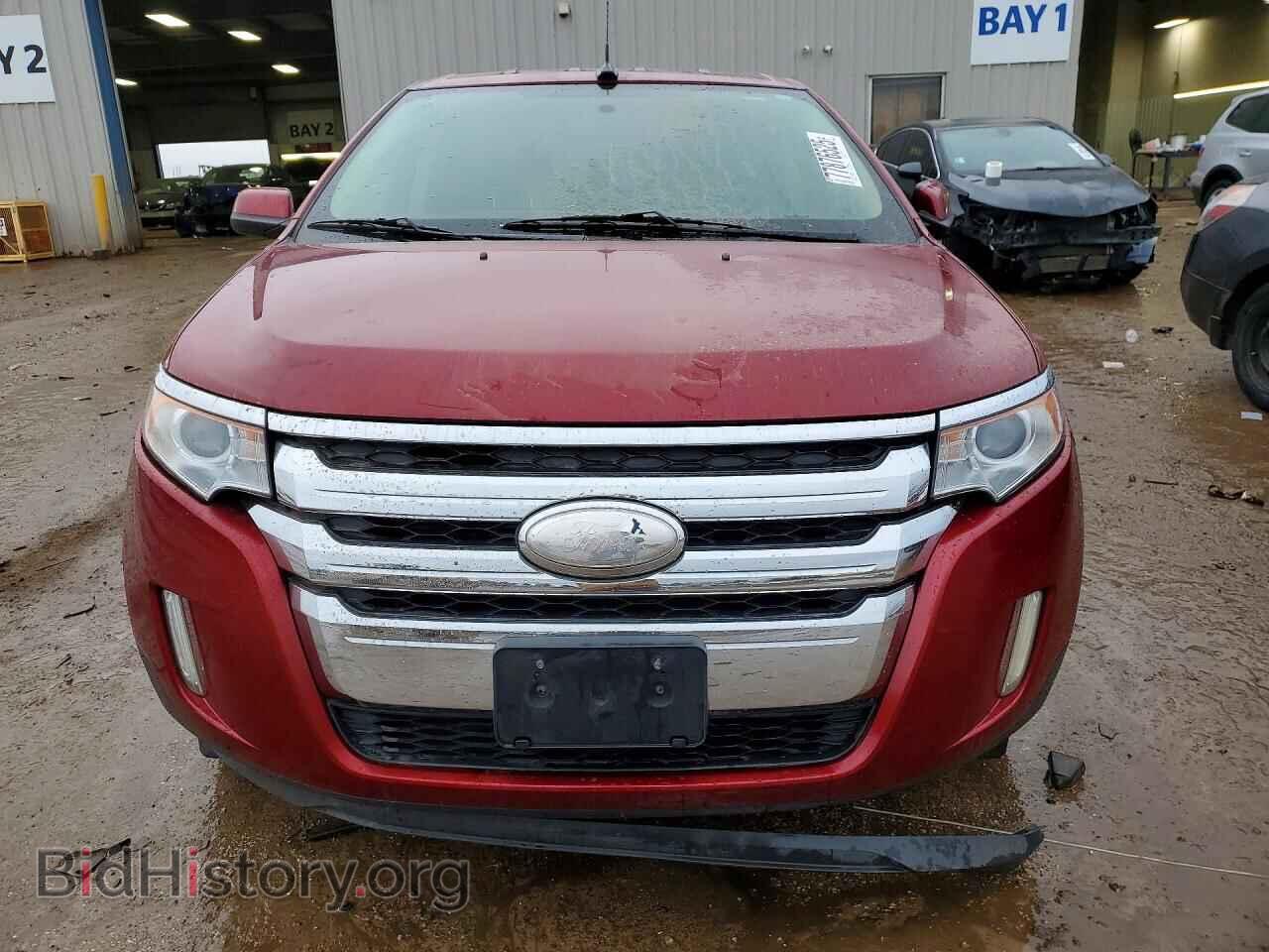 2014 FORD EDGE - VIN: 2FMDK3J94EBB84130 - Фото 5