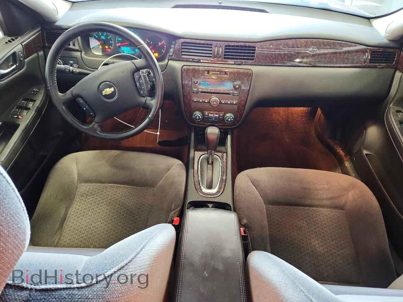 2013 CHEVROLET IMPALA - VIN: 2G1WB5E39D1141561 - Фото 8