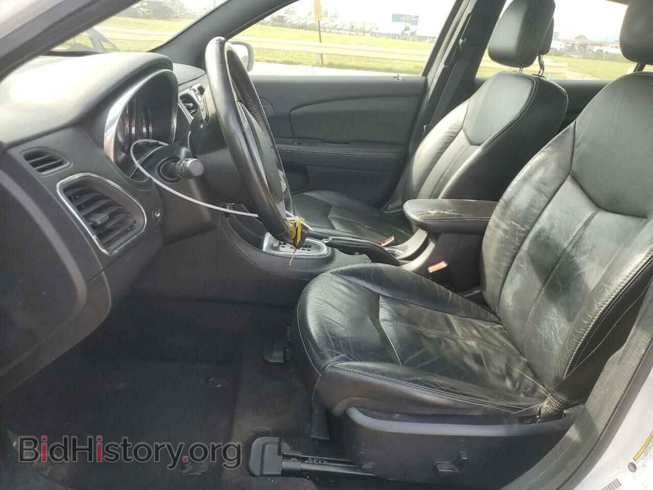 2013 CHRYSLER 200 - VIN: 1C3CCBCG2DN577912 - Фото 7