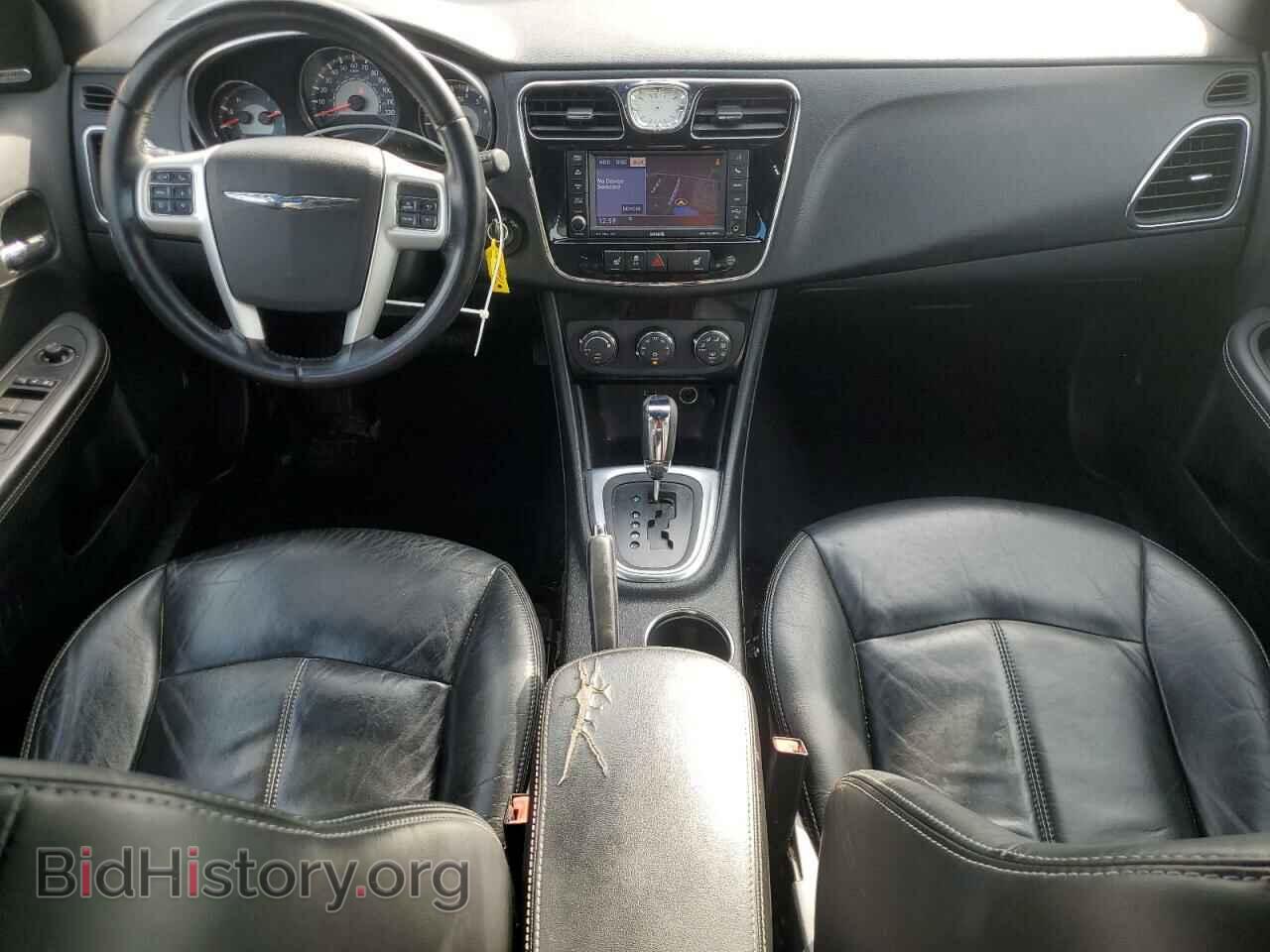 2013 CHRYSLER 200 - VIN: 1C3CCBCG2DN577912 - Фото 8