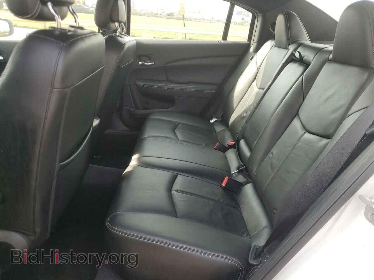 2013 CHRYSLER 200 - VIN: 1C3CCBCG2DN577912 - Фото 10