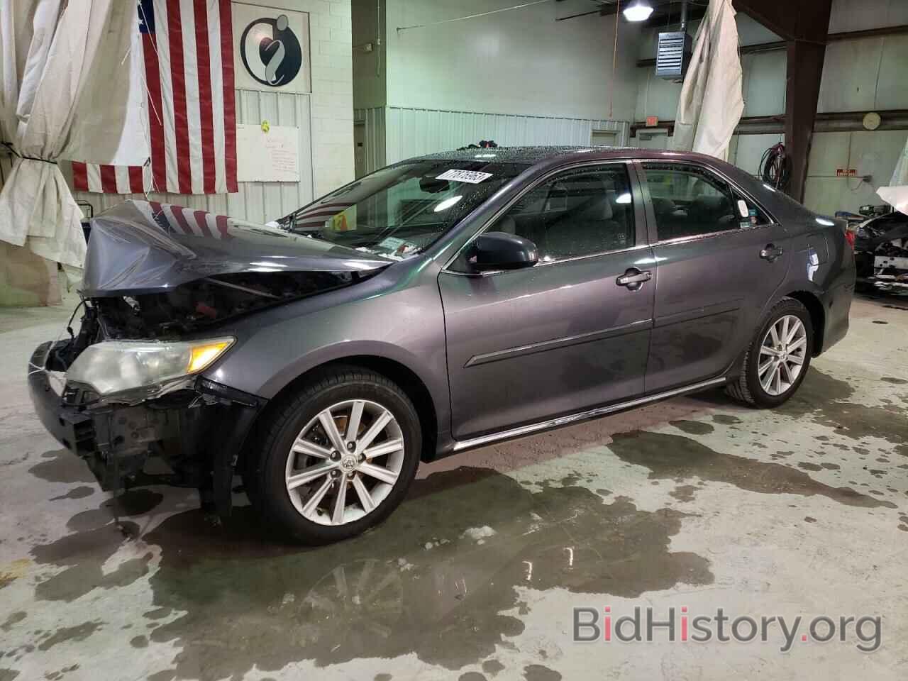 Photo 4T4BF1FK9DR279440 - TOYOTA CAMRY 2013