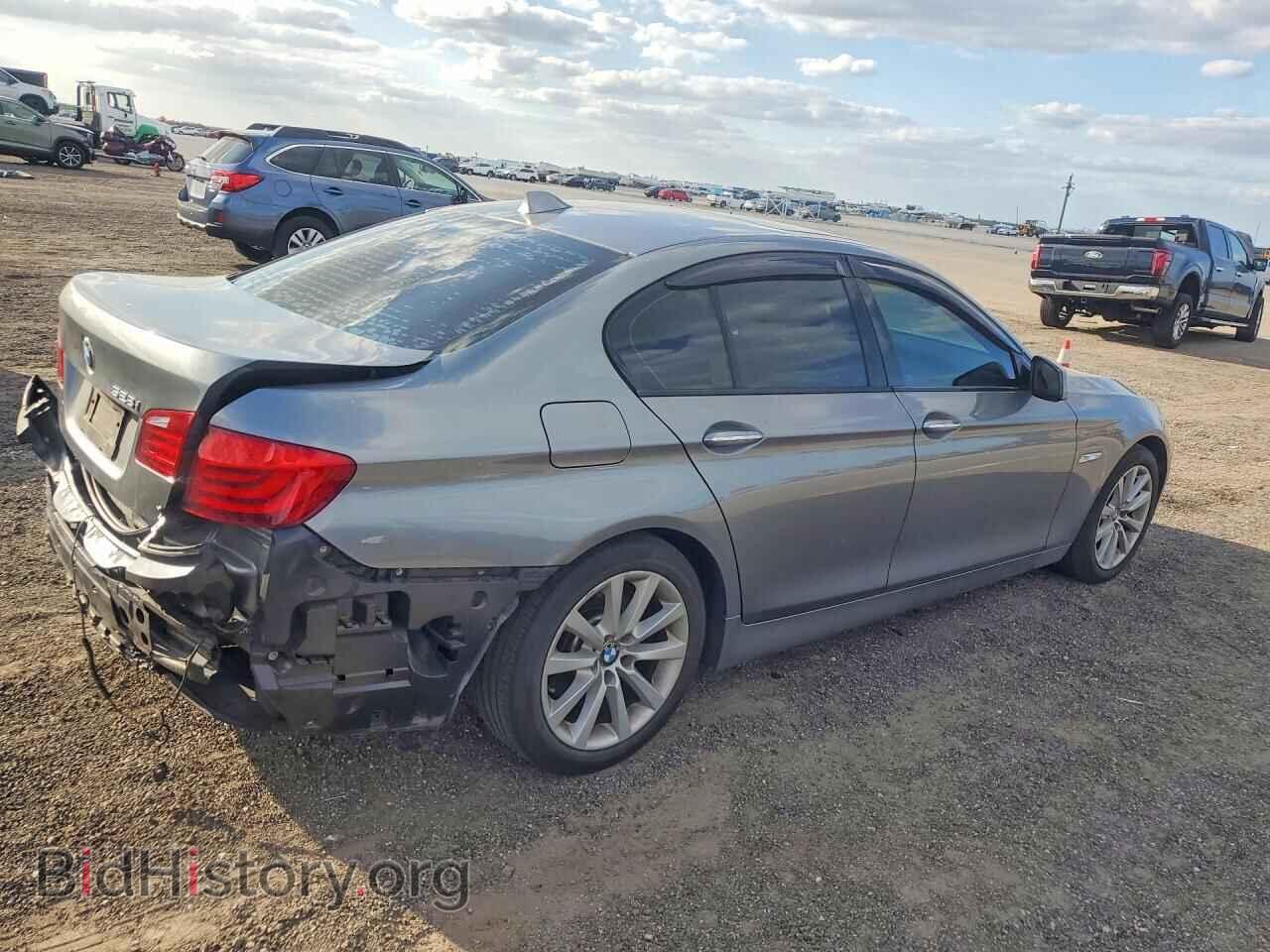 2012 BMW 5 SERIES - VIN: WBAXG5C59CDW24470 - Фото 3