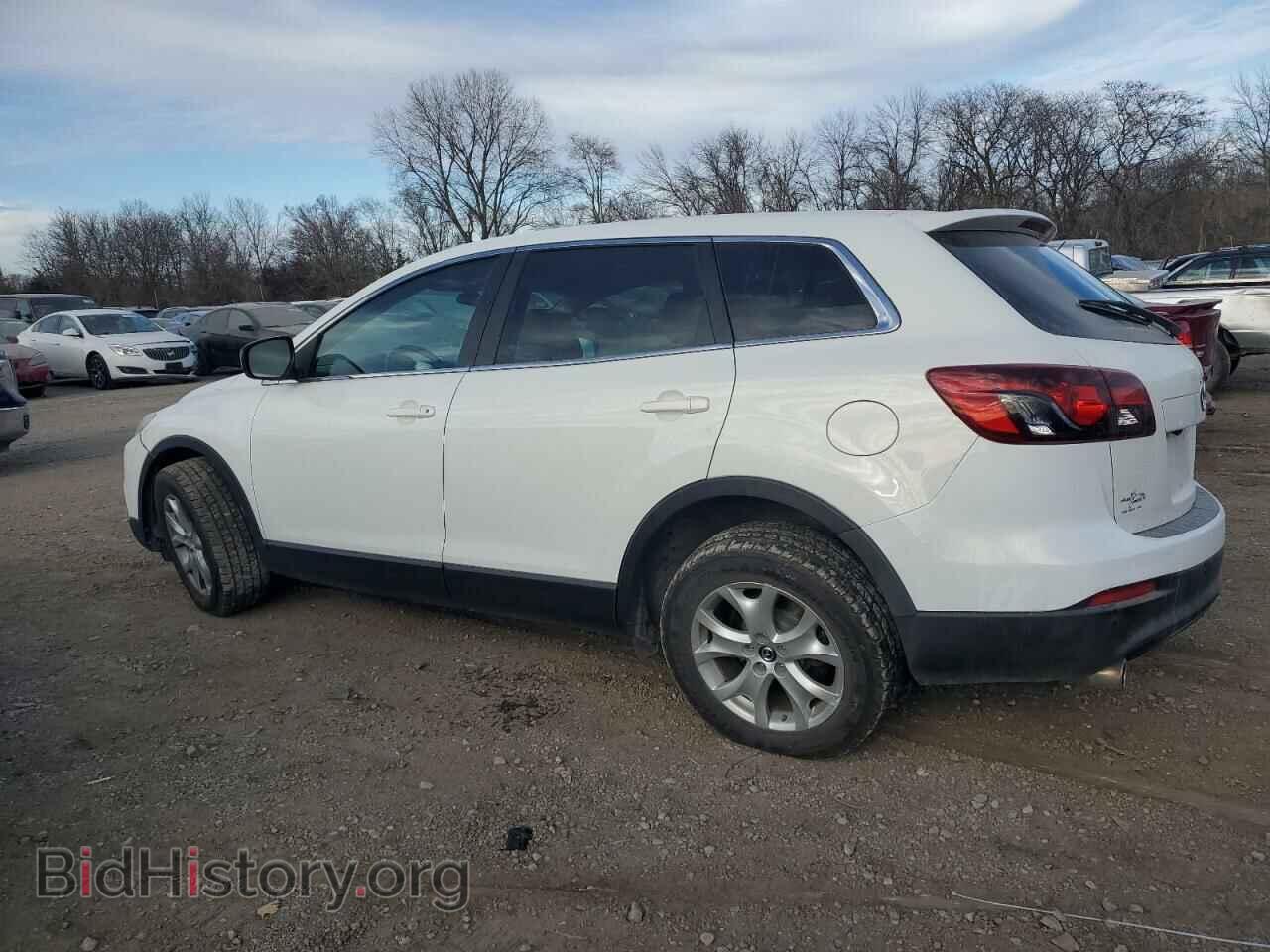 2013 MAZDA CX-9 - VIN: JM3TB3CA3D0420409 - Фото 2
