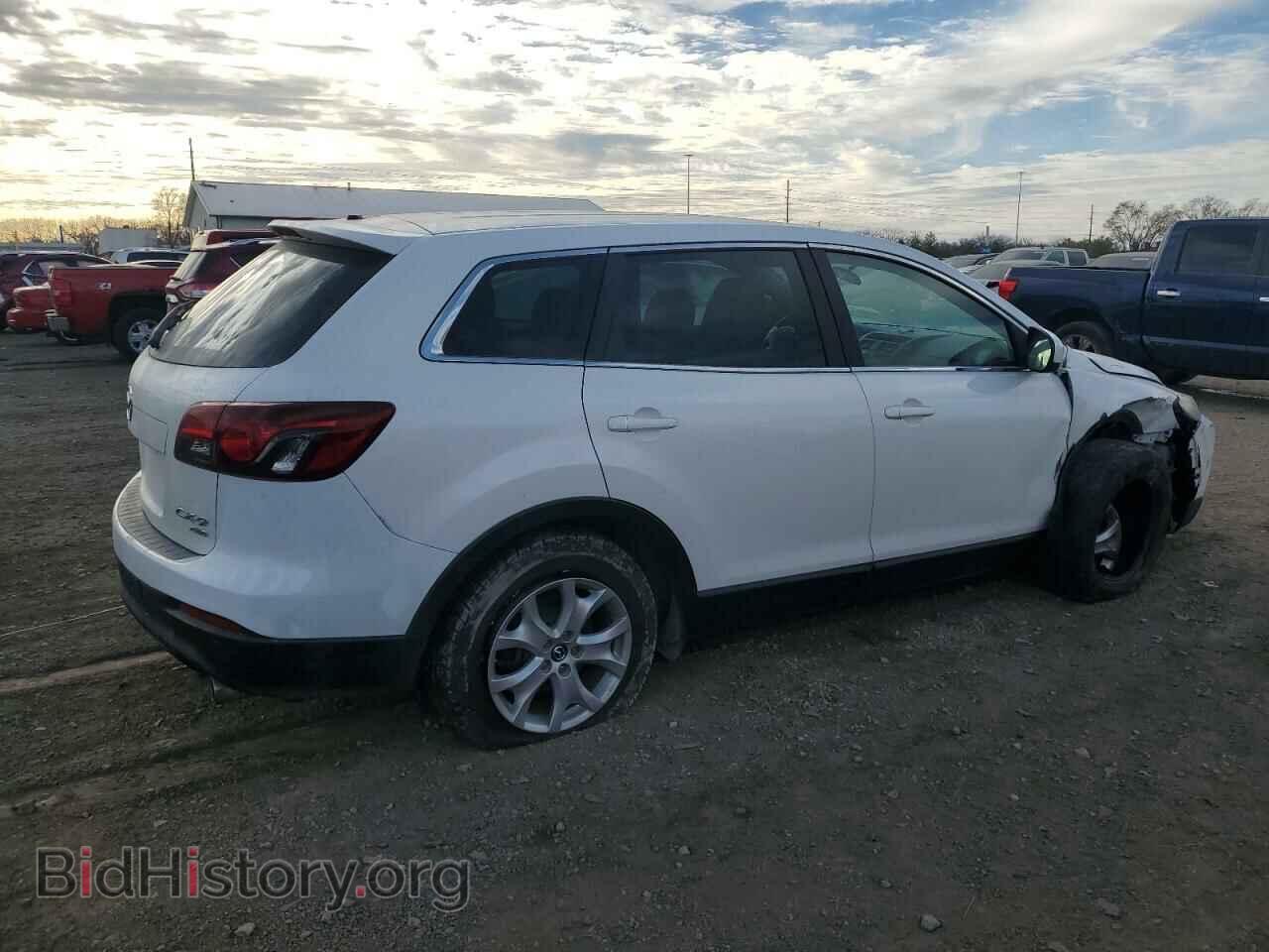 2013 MAZDA CX-9 - VIN: JM3TB3CA3D0420409 - Фото 3