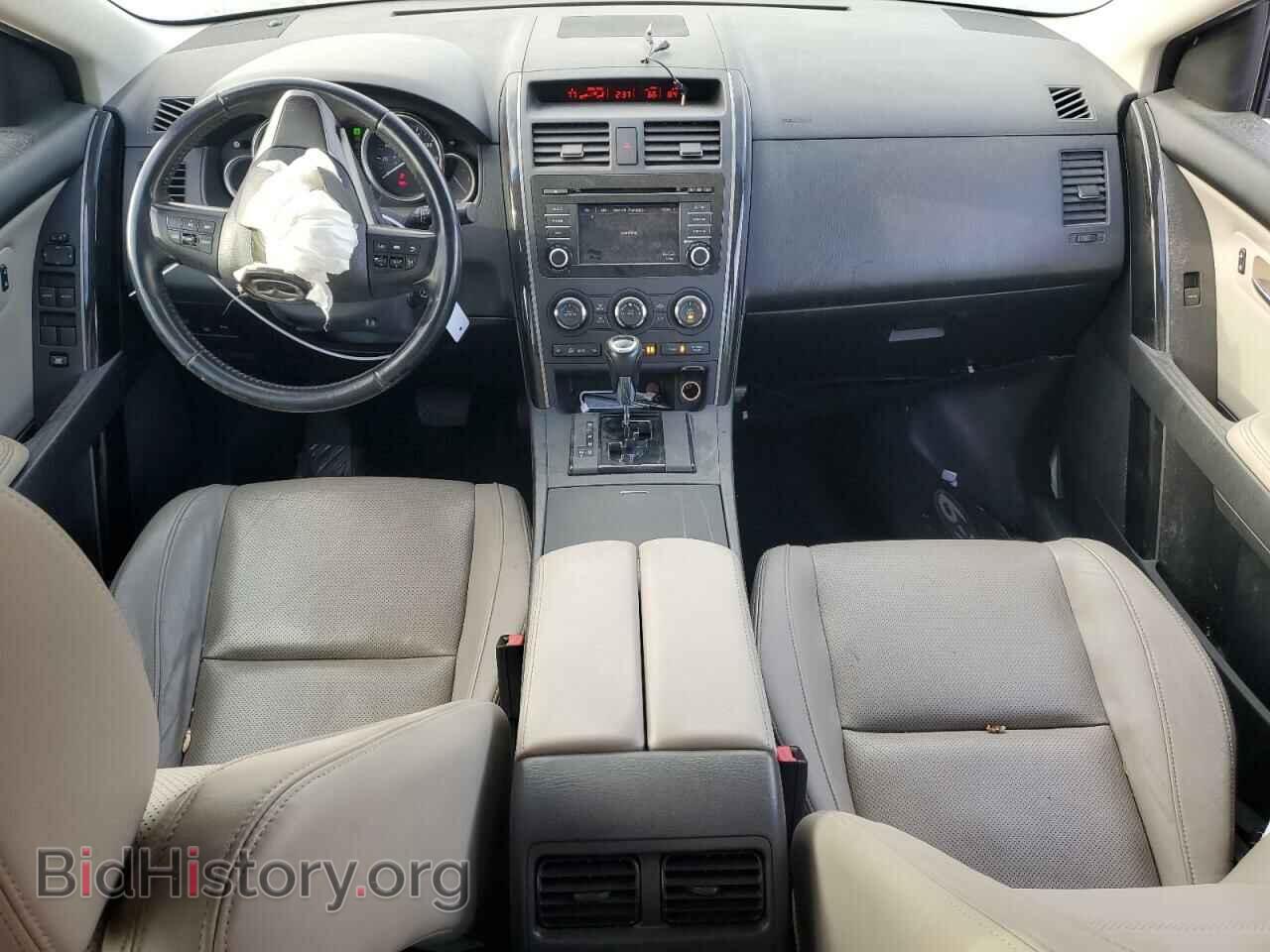 2013 MAZDA CX-9 - VIN: JM3TB3CA3D0420409 - Фото 8