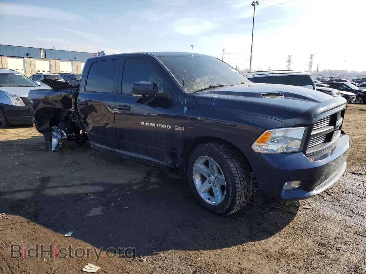 2012 DODGE RAM 1500 - VIN: 1C6RD7MT5CS243215 - Photo 4