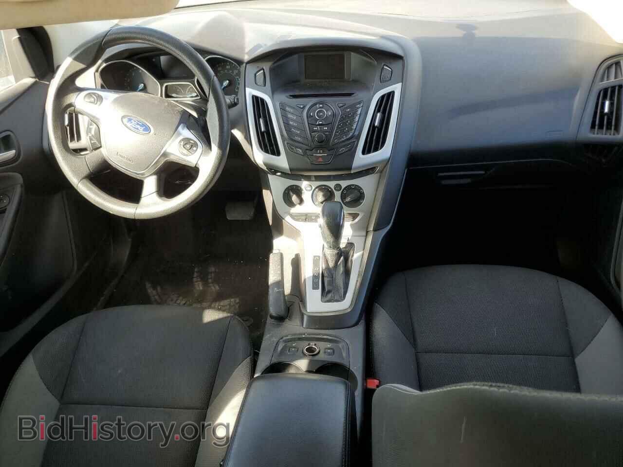 2014 FORD FOCUS - VIN: 1FADP3K28EL208992 - Фото 8