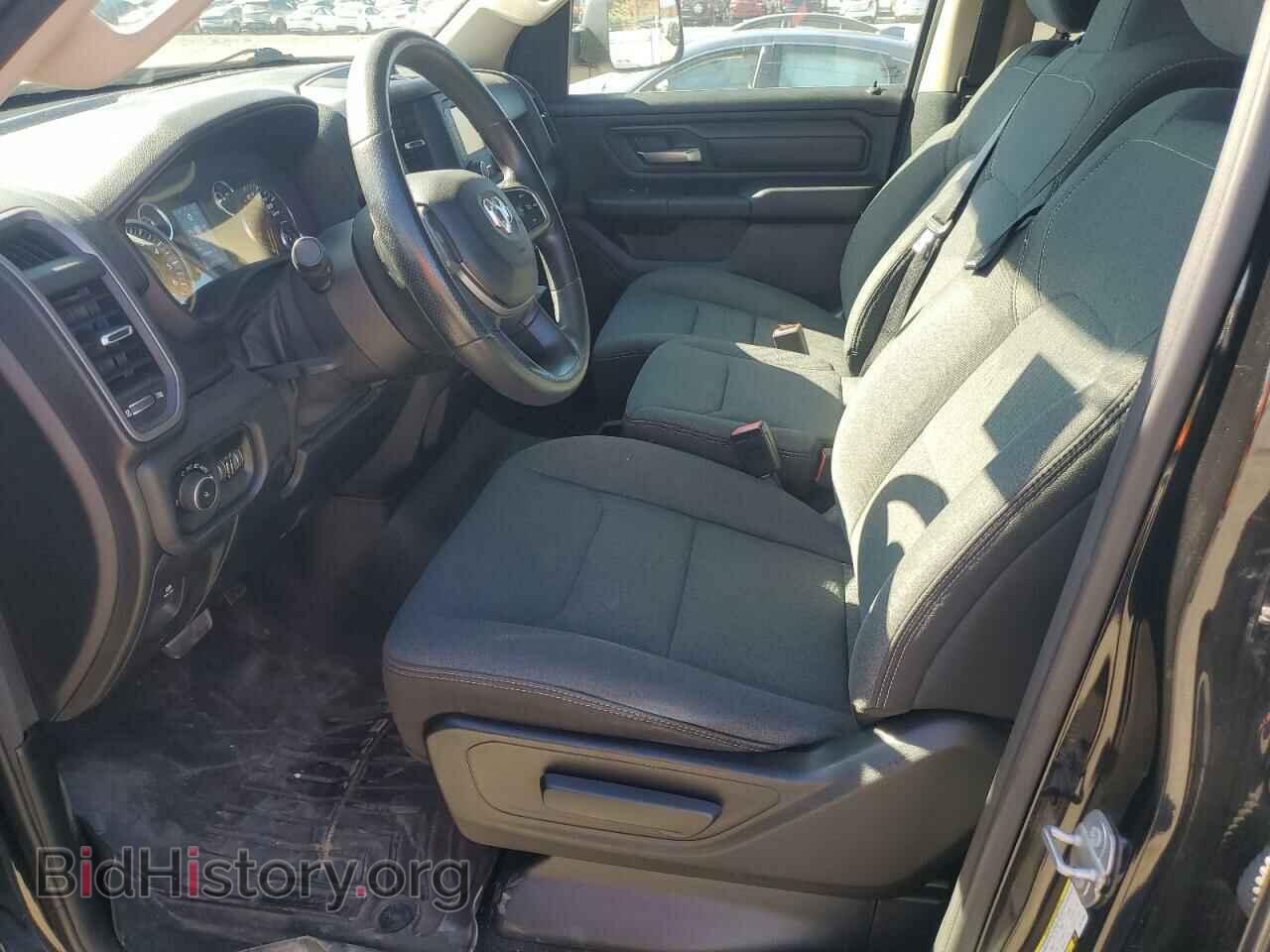 2019 RAM 1500 - VIN: 1C6SRFGT2KN575439 - Фото 7