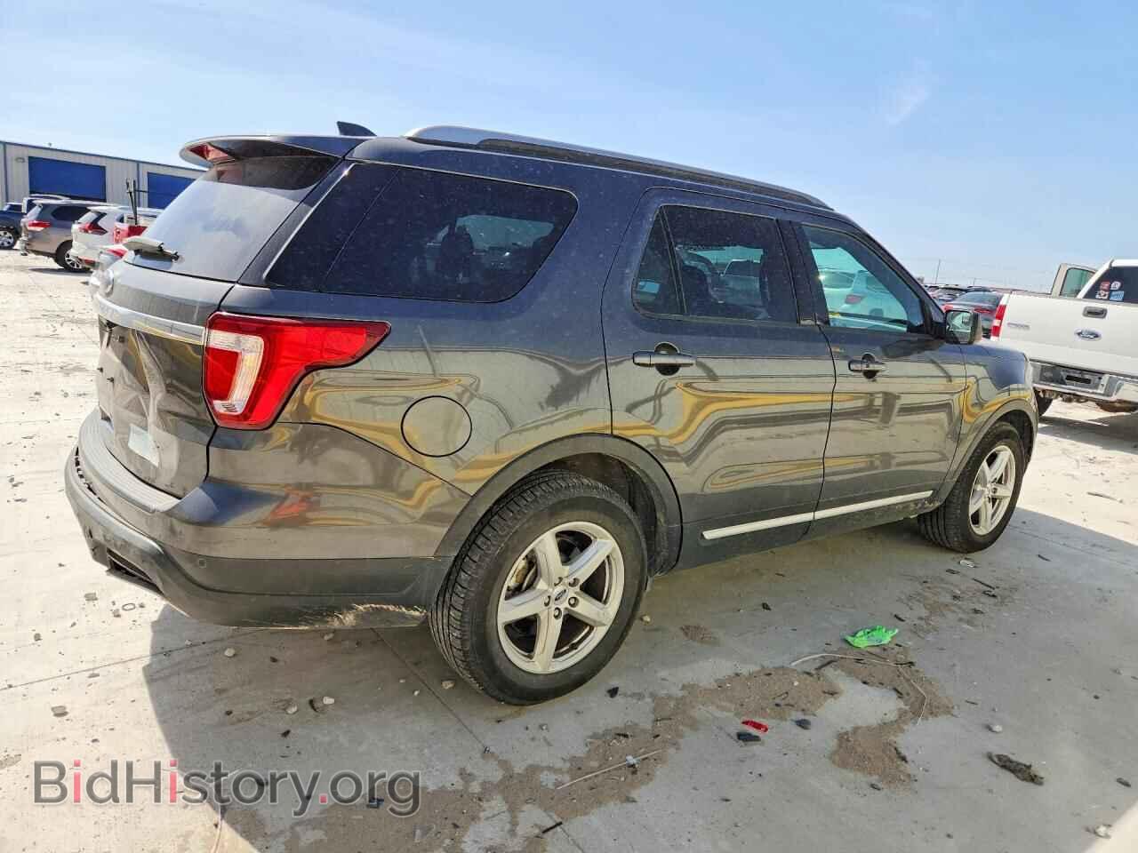 2018 FORD EXPLORER - VIN: 1FM5K7D84JGA54527 - Фото 3