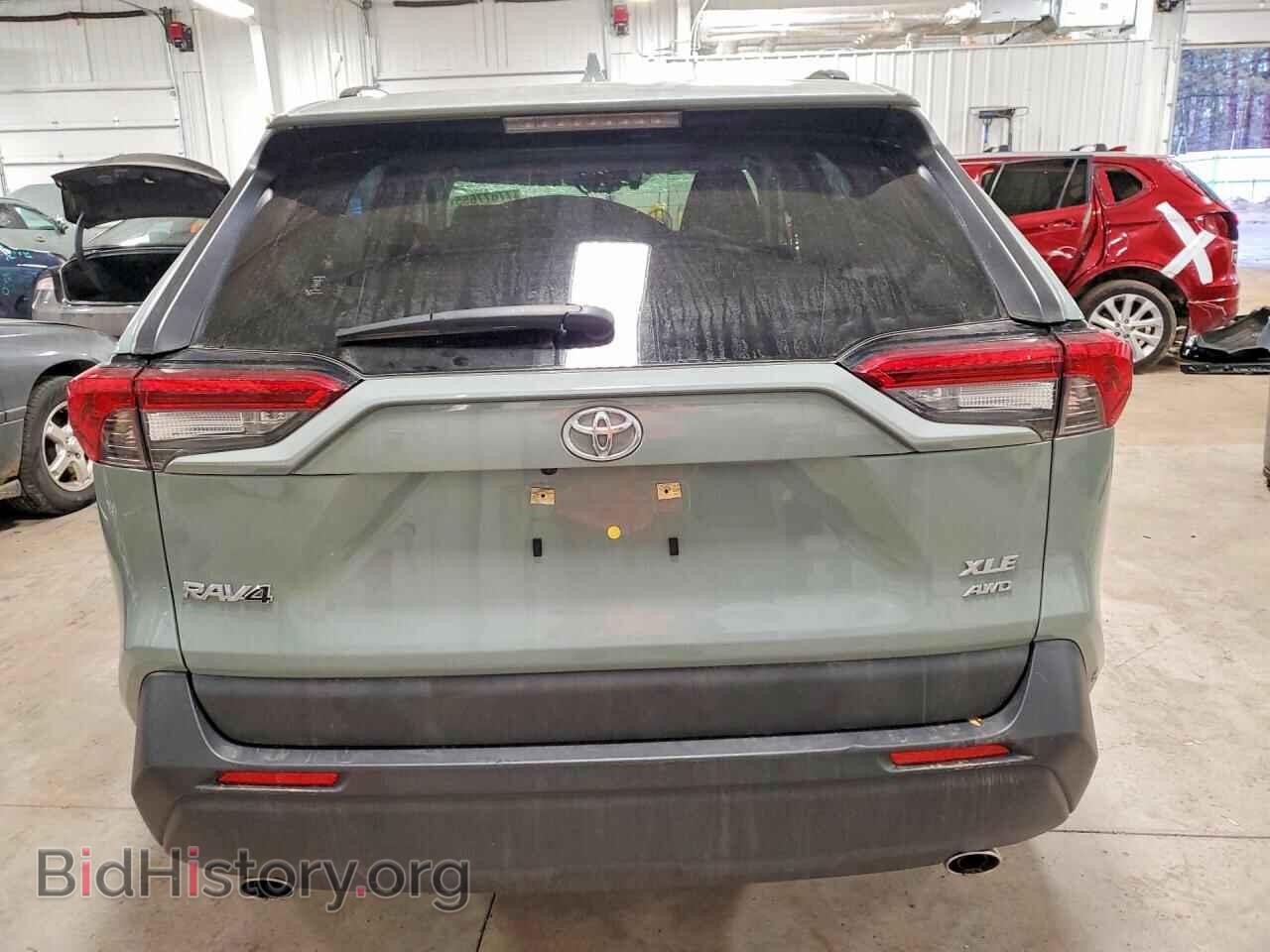 2021 TOYOTA RAV4 - VIN: JTMP1RFV3MD074949 - Фото 6