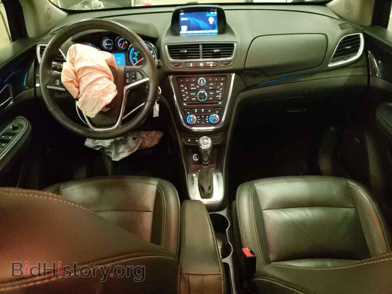 2015 BUICK ENCORE - VIN: KL4CJHSB1FB137950 - Фото 8