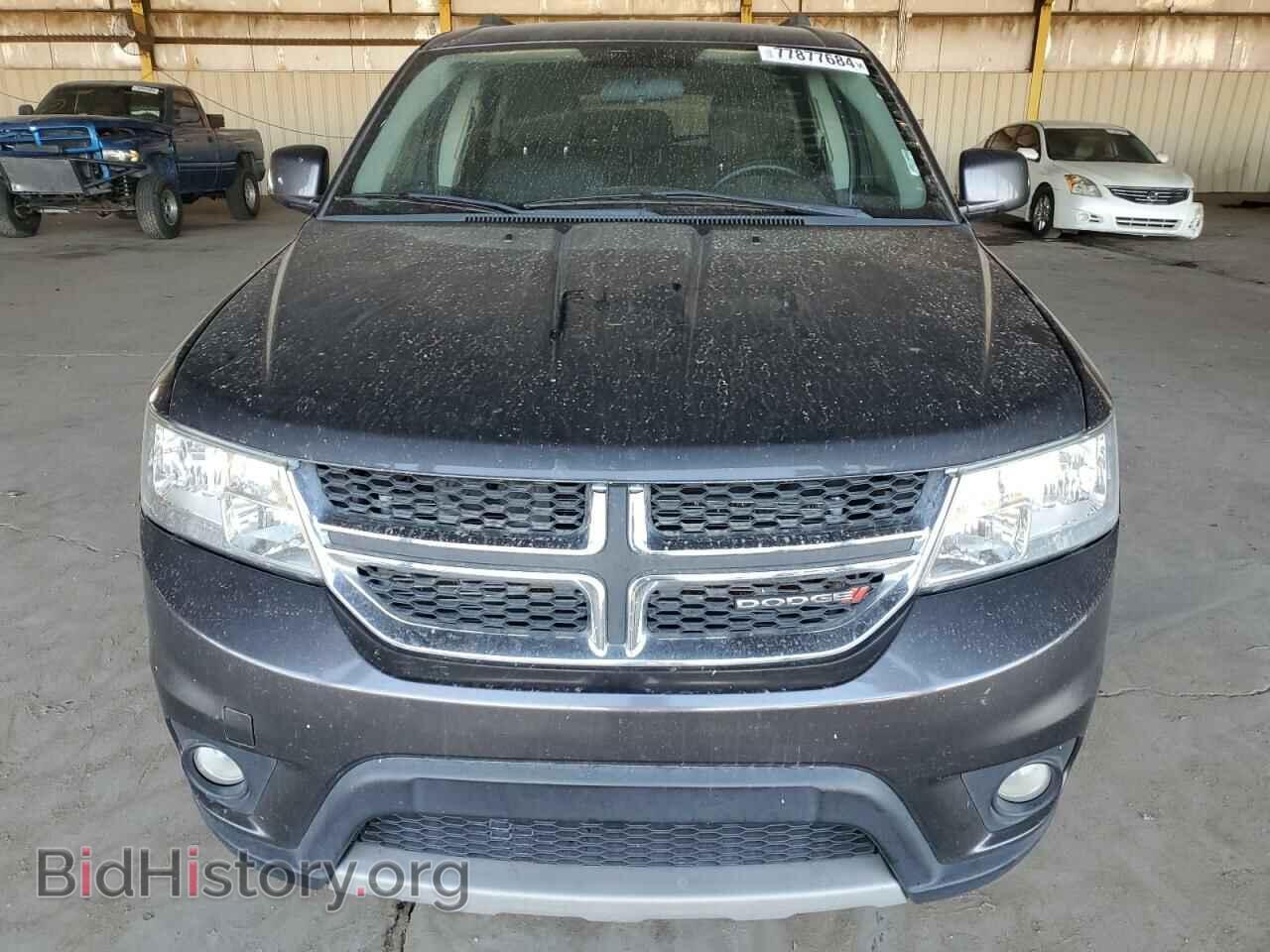 2016 DODGE JOURNEY - VIN: 3C4PDCBB5GT115676 - Photo 5