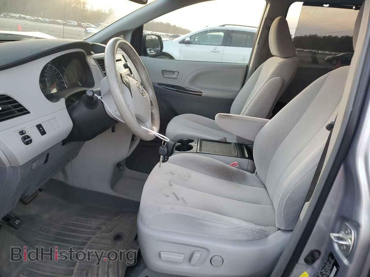 2013 TOYOTA All Models - VIN: 5TDKK3DC8DS394147 - Photo 7