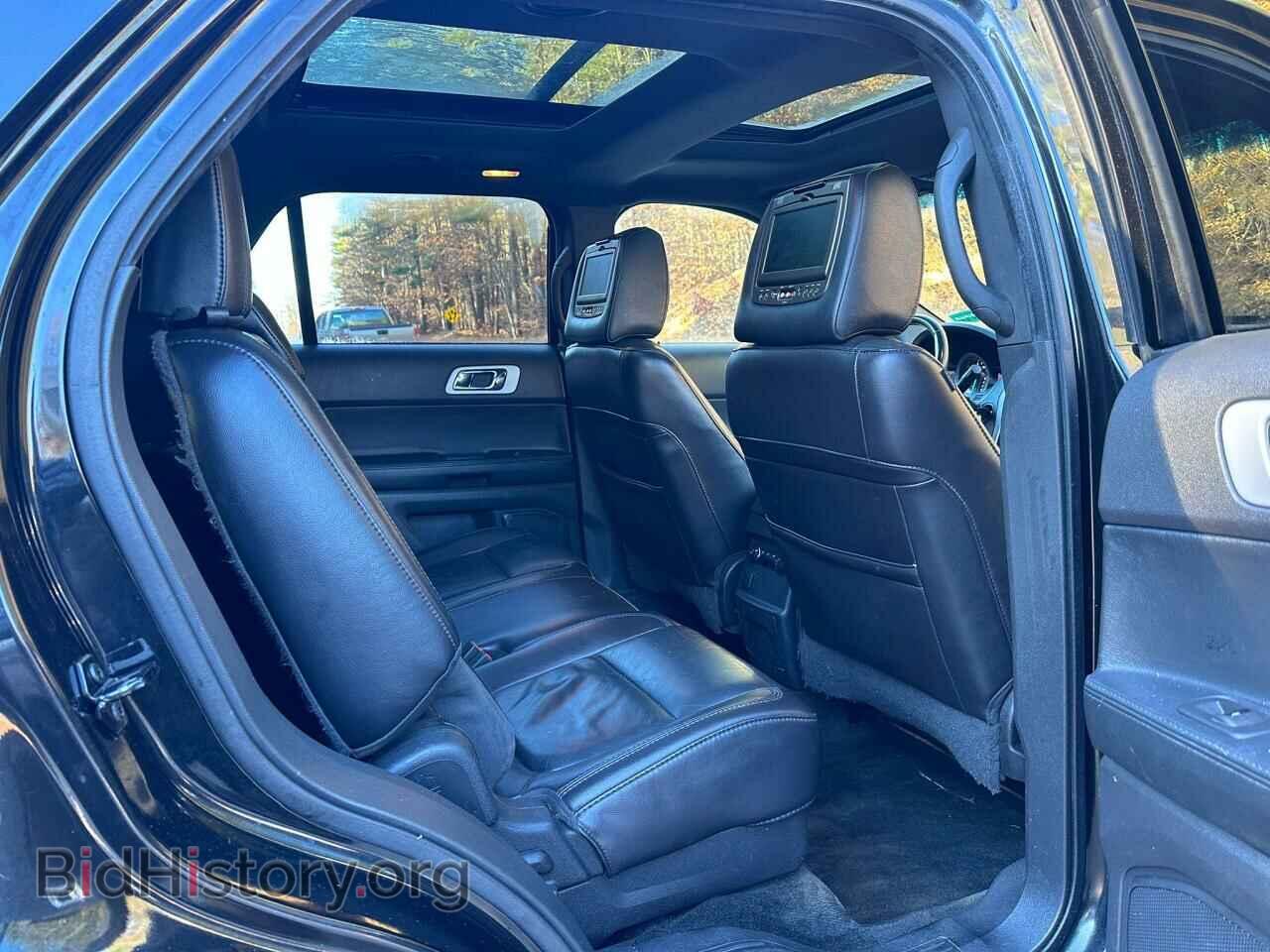 2013 FORD EXPLORER - VIN: 1FM5K8D85DGA55454 - Photo 6