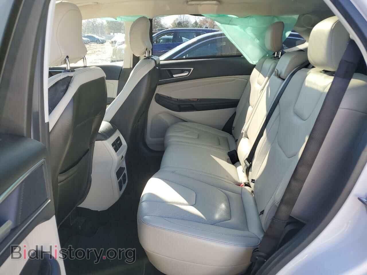 2018 FORD EDGE - VIN: 2FMPK4K85JBB70109 - Фото 11