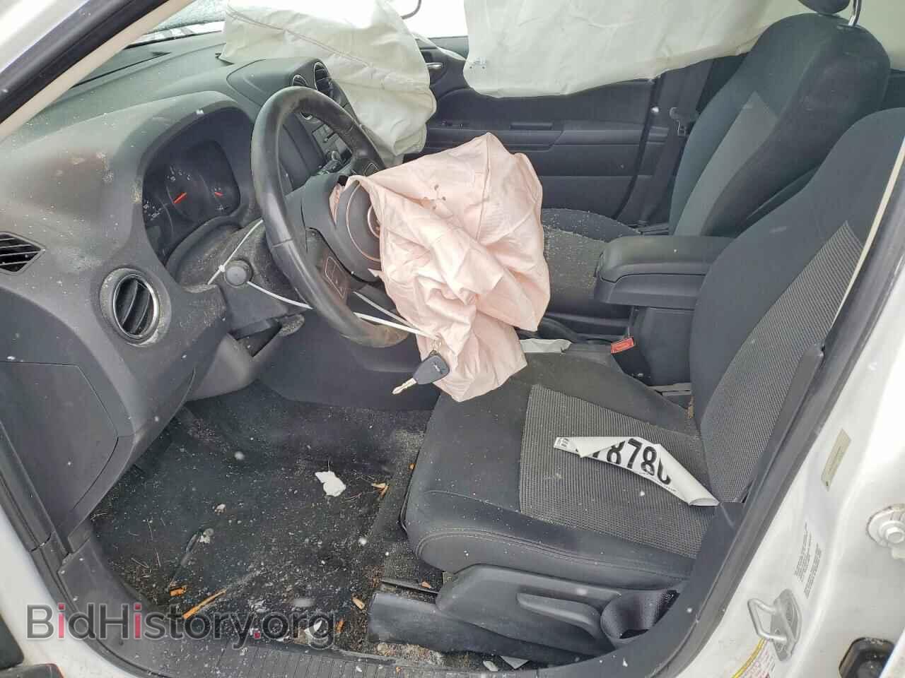 2012 JEEP COMPASS - VIN: 1C4NJDEB3CD683491 - Photo 7