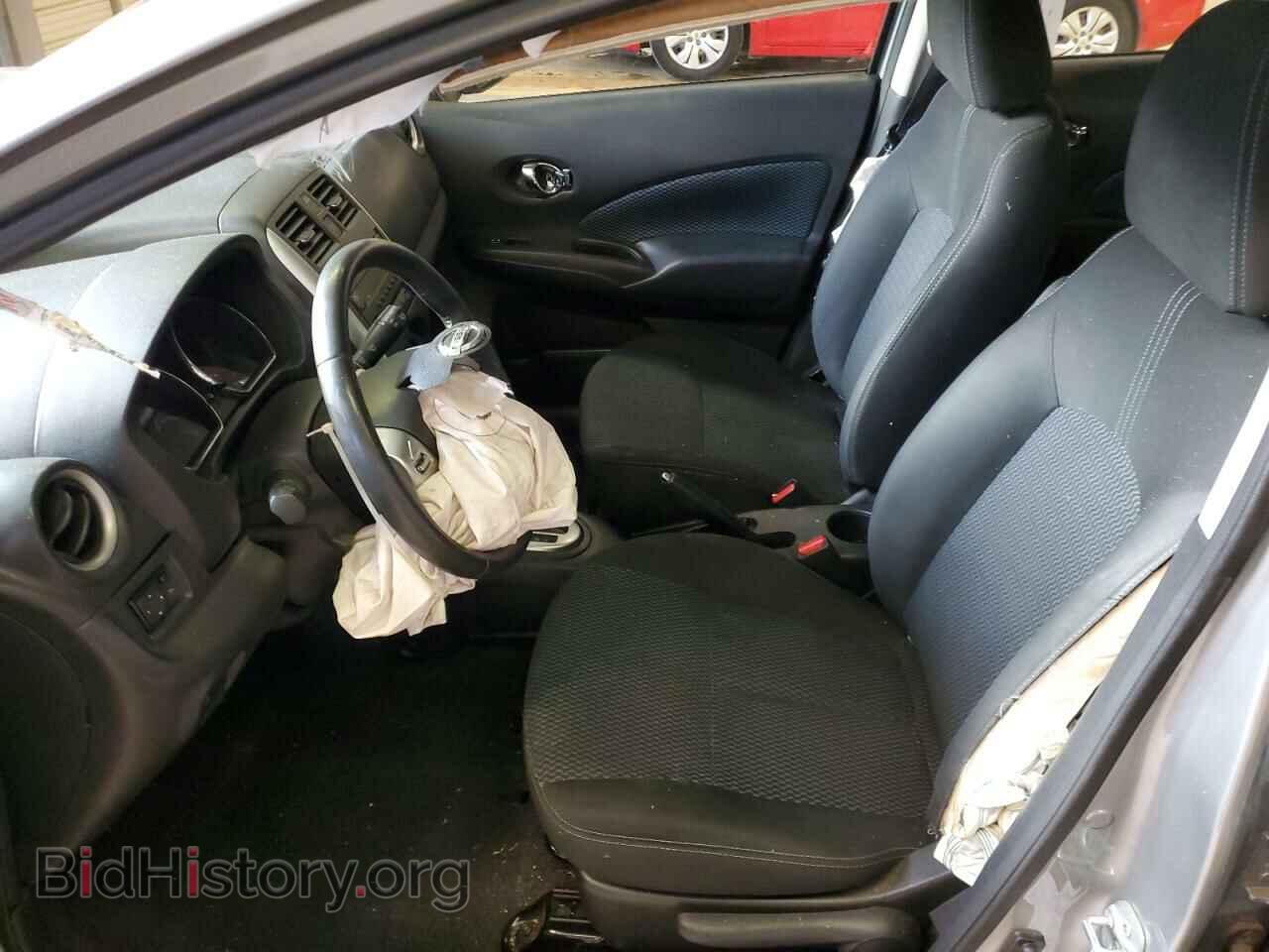 2014 NISSAN VERSA - VIN: 3N1CE2CP4EL410879 - Фото 7