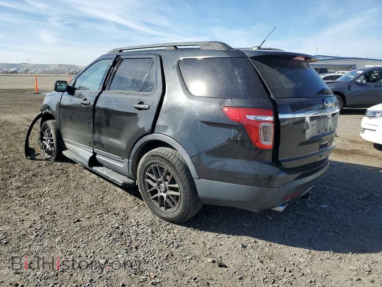 2014 FORD EXPLORER - VIN: 1FM5K7B86EGC07319 - Фото 2