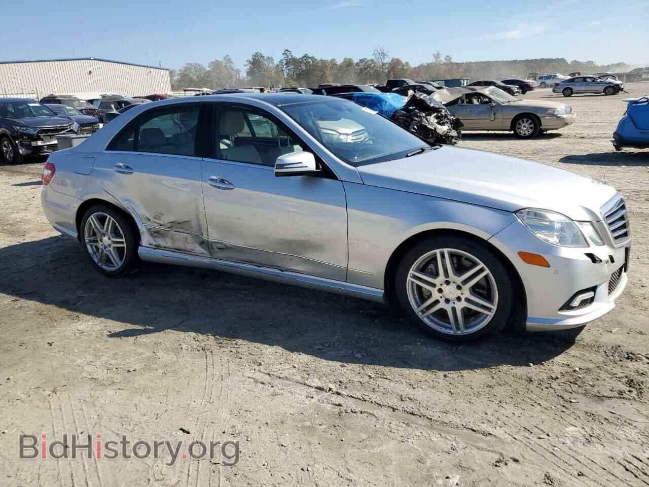 2010 MERCEDES-BENZ E-CLASS - VIN: WDDHF7CB1AA173387 - Фото 4