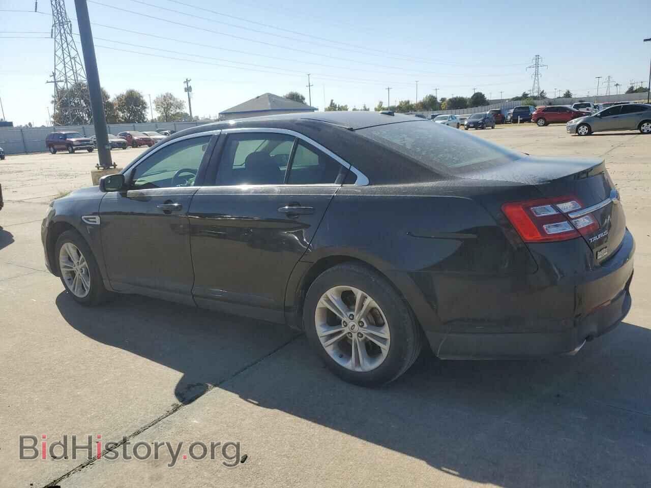 2016 FORD TAURUS - VIN: 1FAHP2D86GG158098 - Фото 2