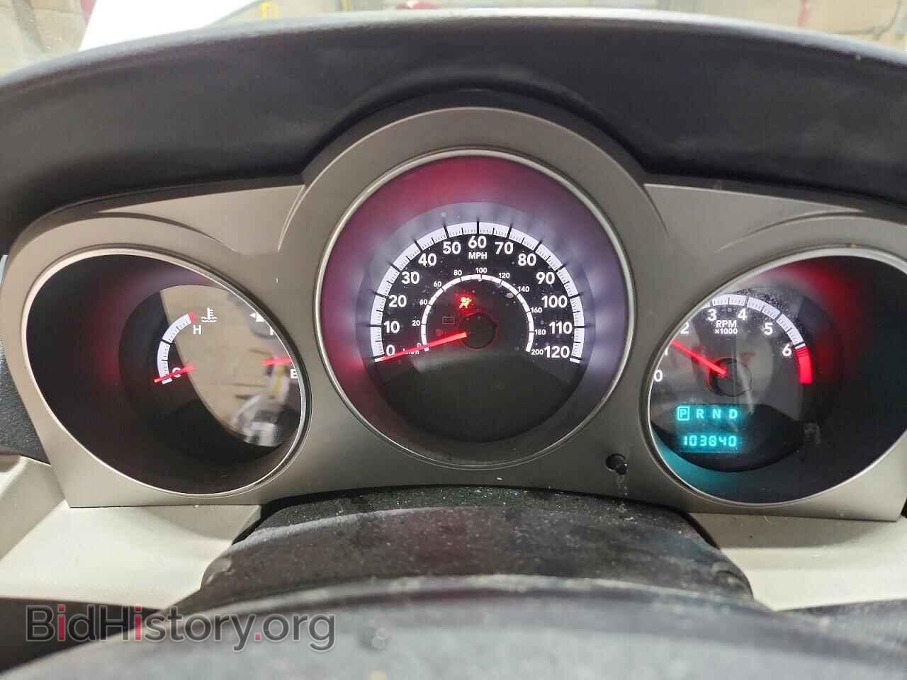 2010 DODGE AVENGER - VIN: 1B3CC5FB2AN159523 - Фото 9