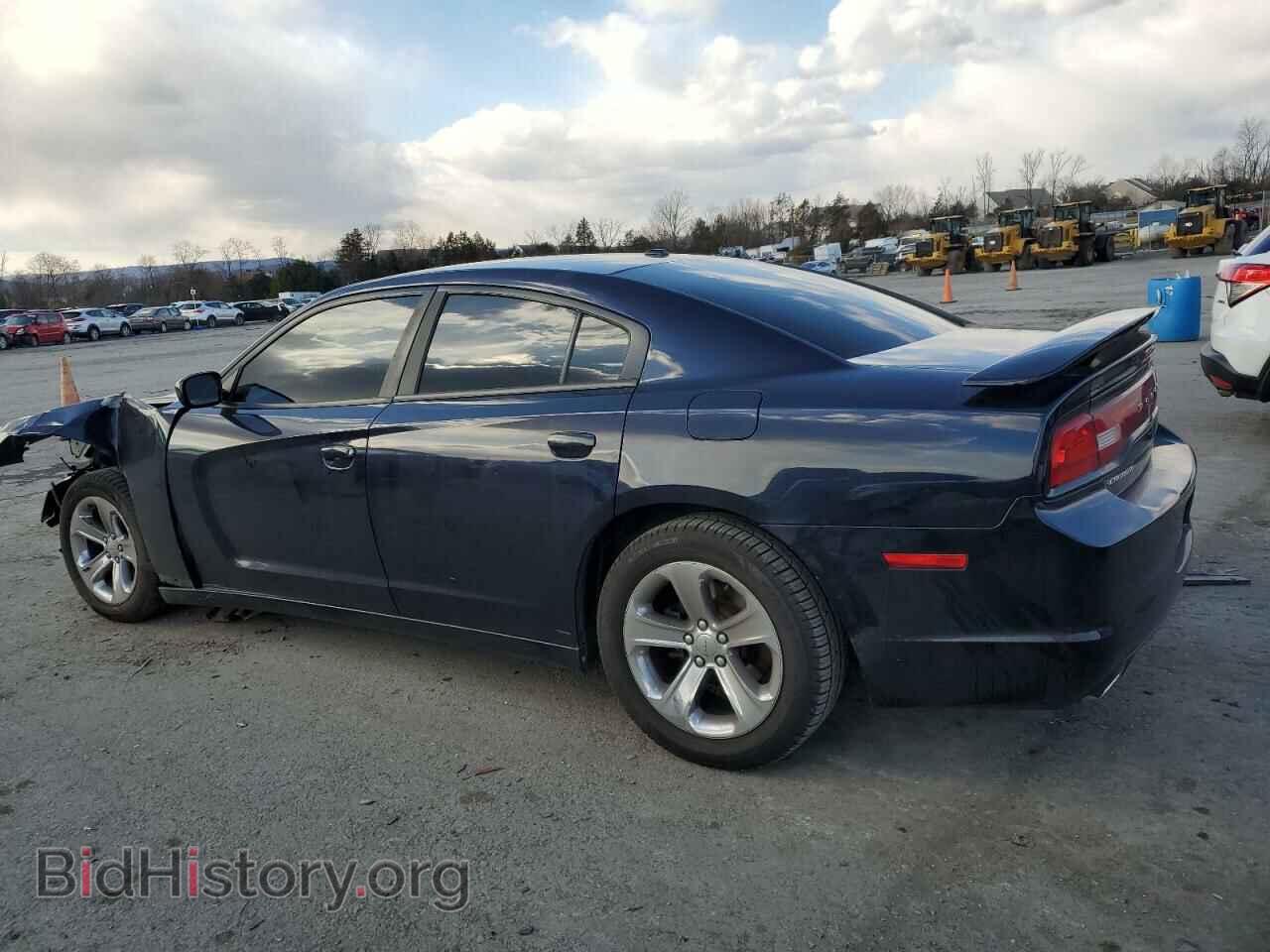 2012 DODGE CHARGER - VIN: 2C3CDXBG7CH201628 - Фото 2