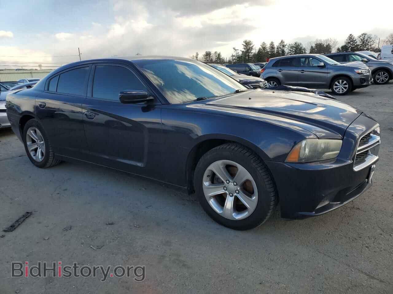 2012 DODGE CHARGER - VIN: 2C3CDXBG7CH201628 - Фото 4