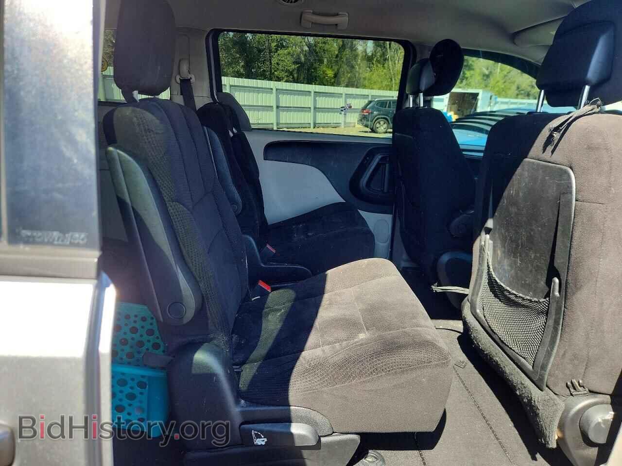 2013 DODGE CARAVAN - VIN: 2C4RDGCG2DR771908 - Фото 11