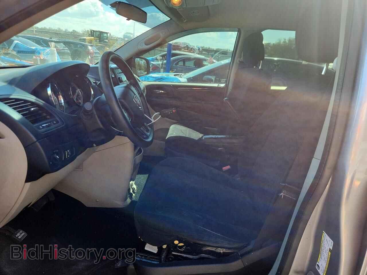 2013 DODGE CARAVAN - VIN: 2C4RDGCG2DR771908 - Фото 7