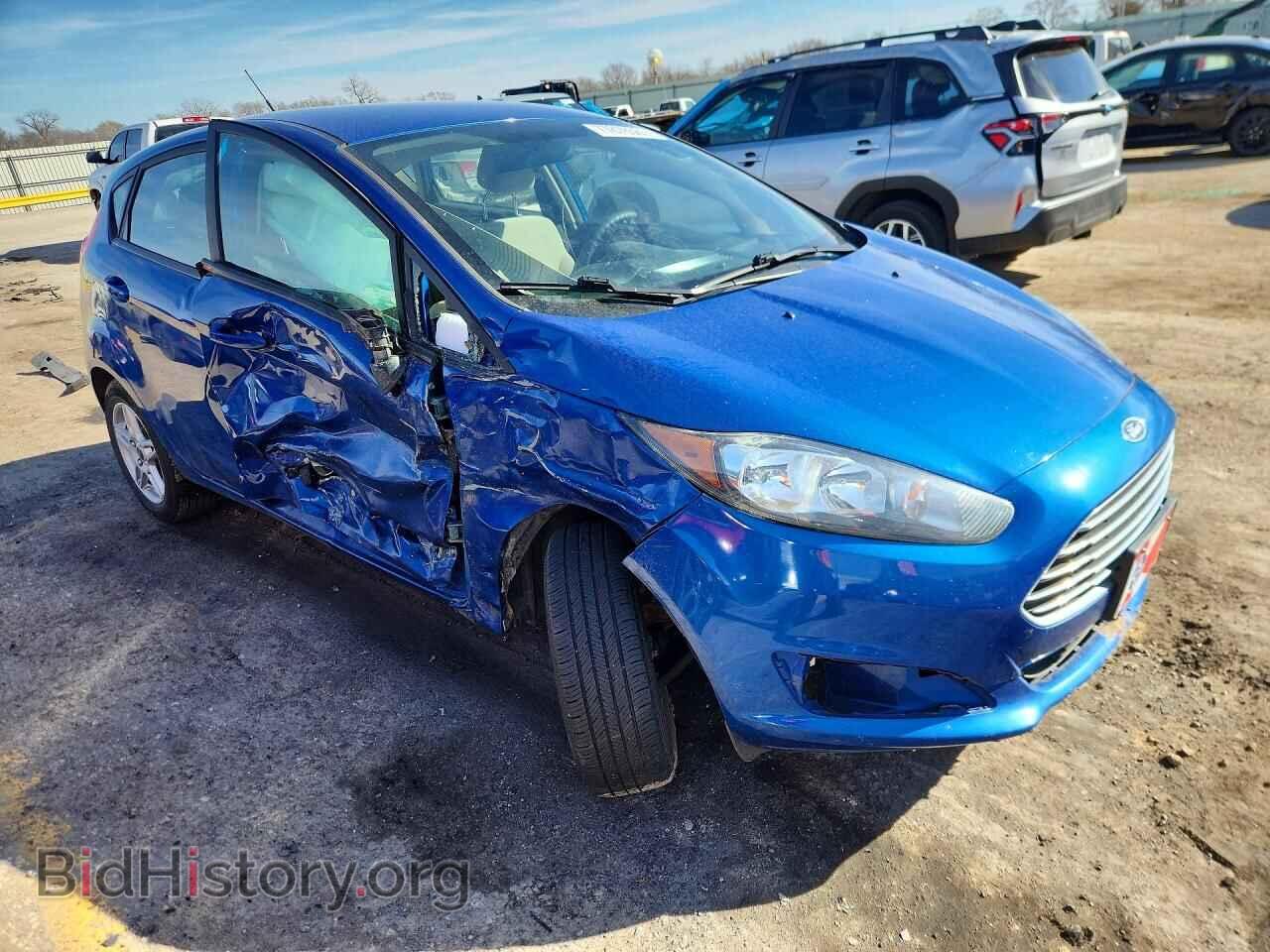 2019 FORD FIESTA - VIN: 3FADP4EJ7KM114945 - Фото 4