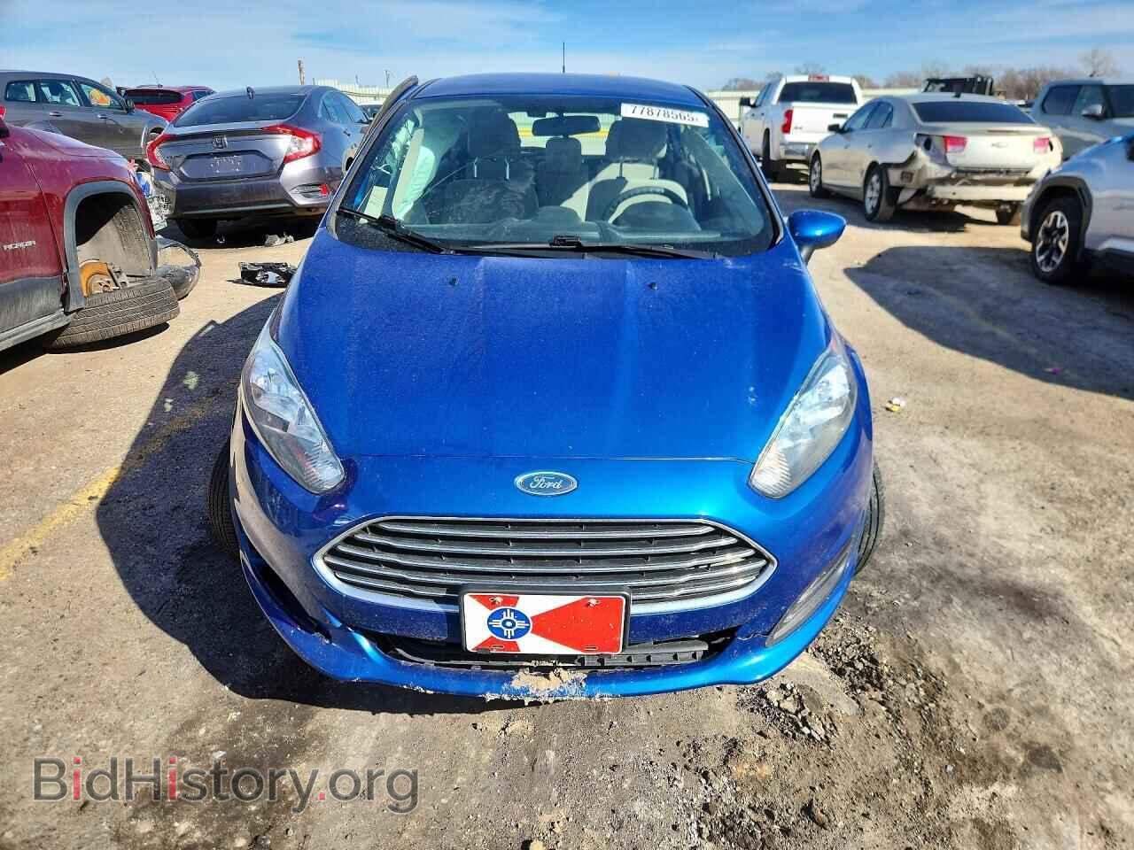 2019 FORD FIESTA - VIN: 3FADP4EJ7KM114945 - Фото 5