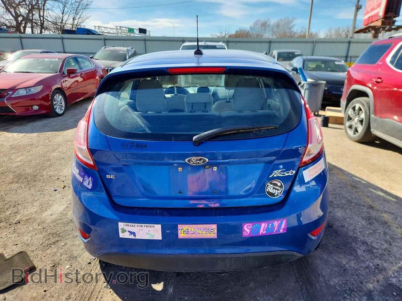 2019 FORD FIESTA - VIN: 3FADP4EJ7KM114945 - Фото 6