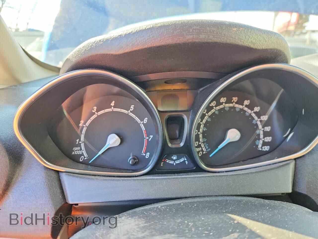 2019 FORD FIESTA - VIN: 3FADP4EJ7KM114945 - Фото 9