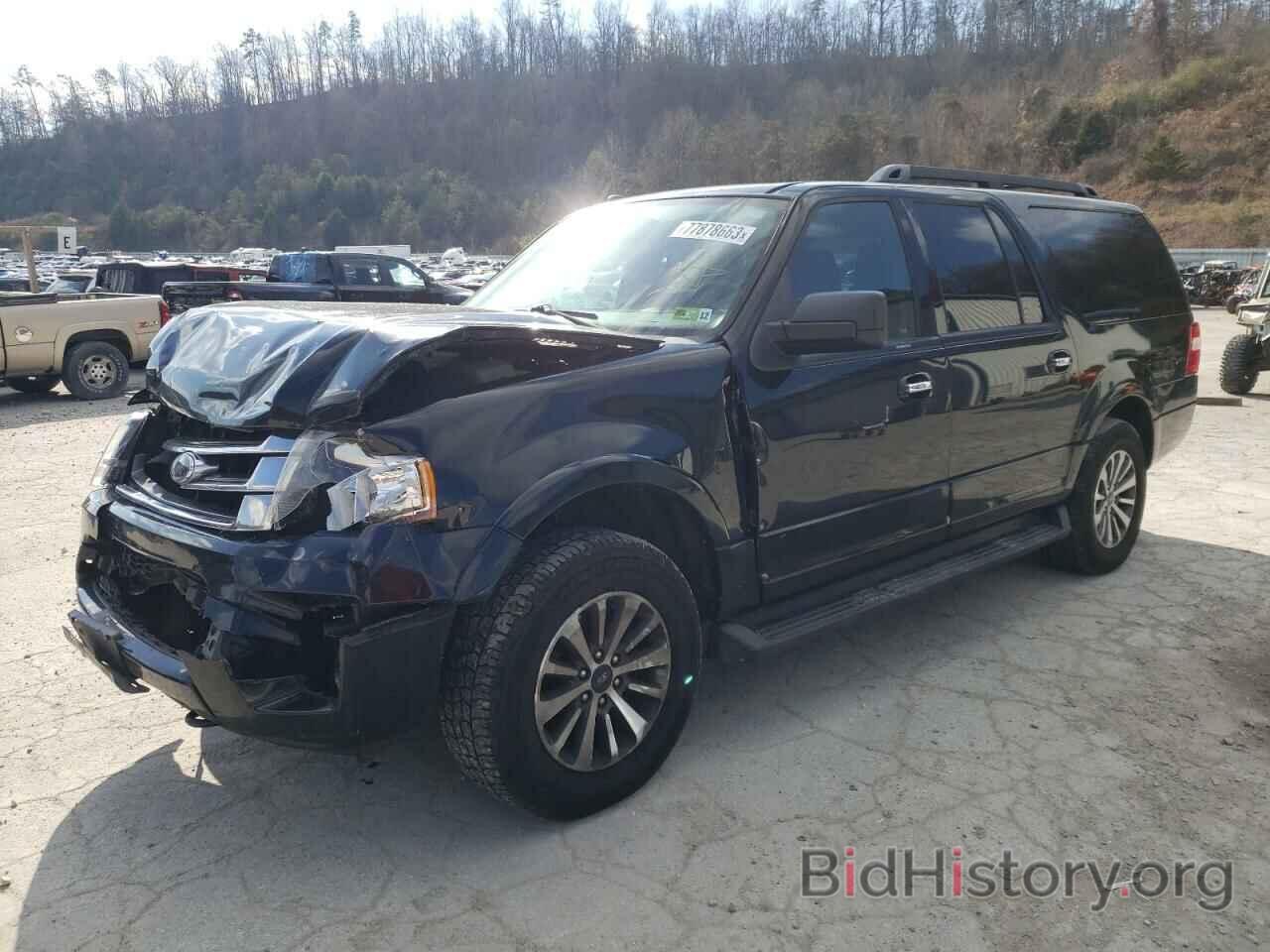 Photo 1FMJK1JT4HEA70222 - FORD EXPEDITION 2017