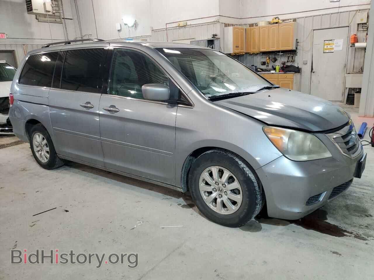 2010 HONDA All Models - VIN: 5FNRL3H66AB093022 - Фото 4