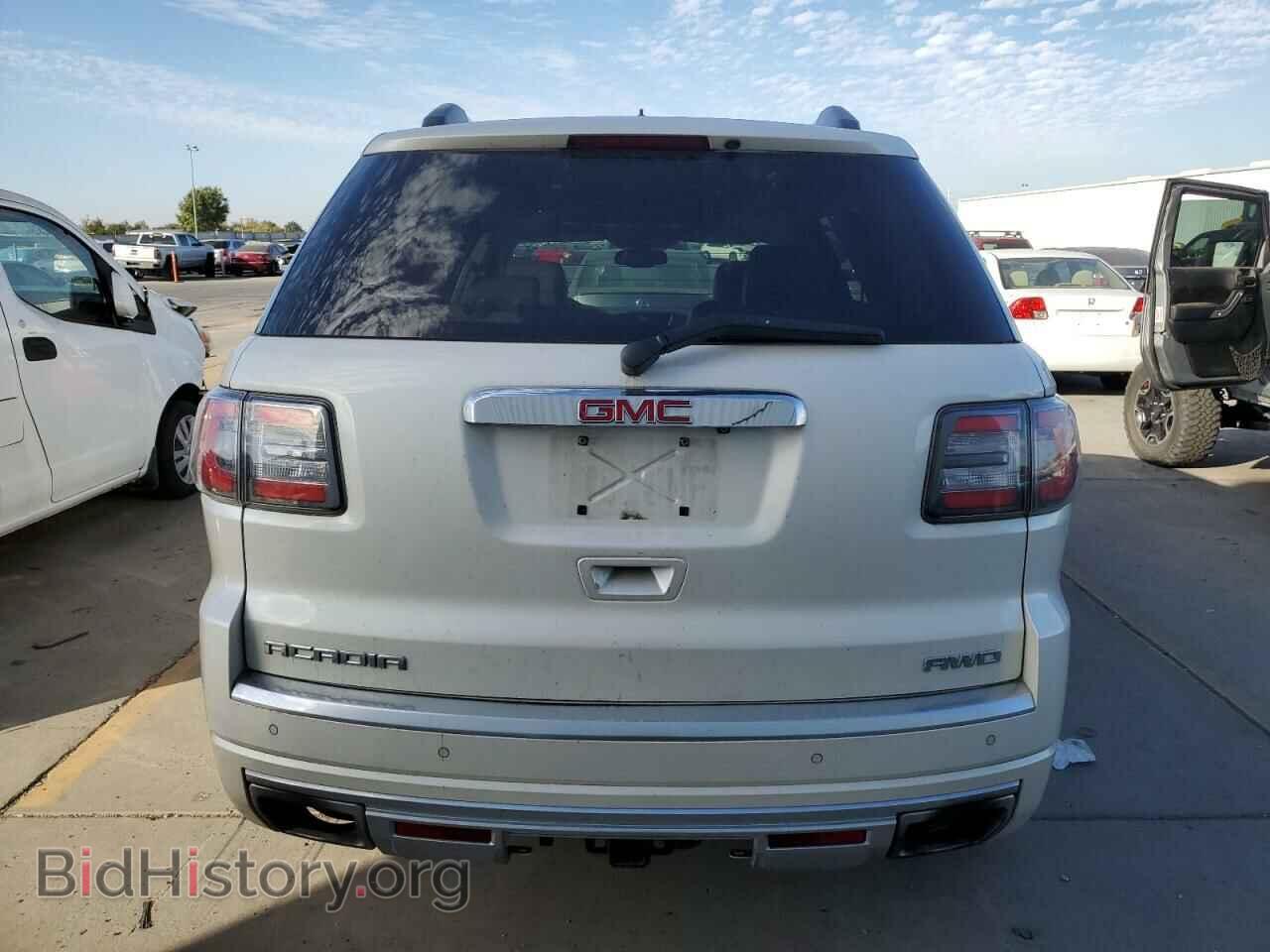 2013 GMC ACADIA DEN - VIN: 1GKKVTKD2DJ201219 - Фото 6