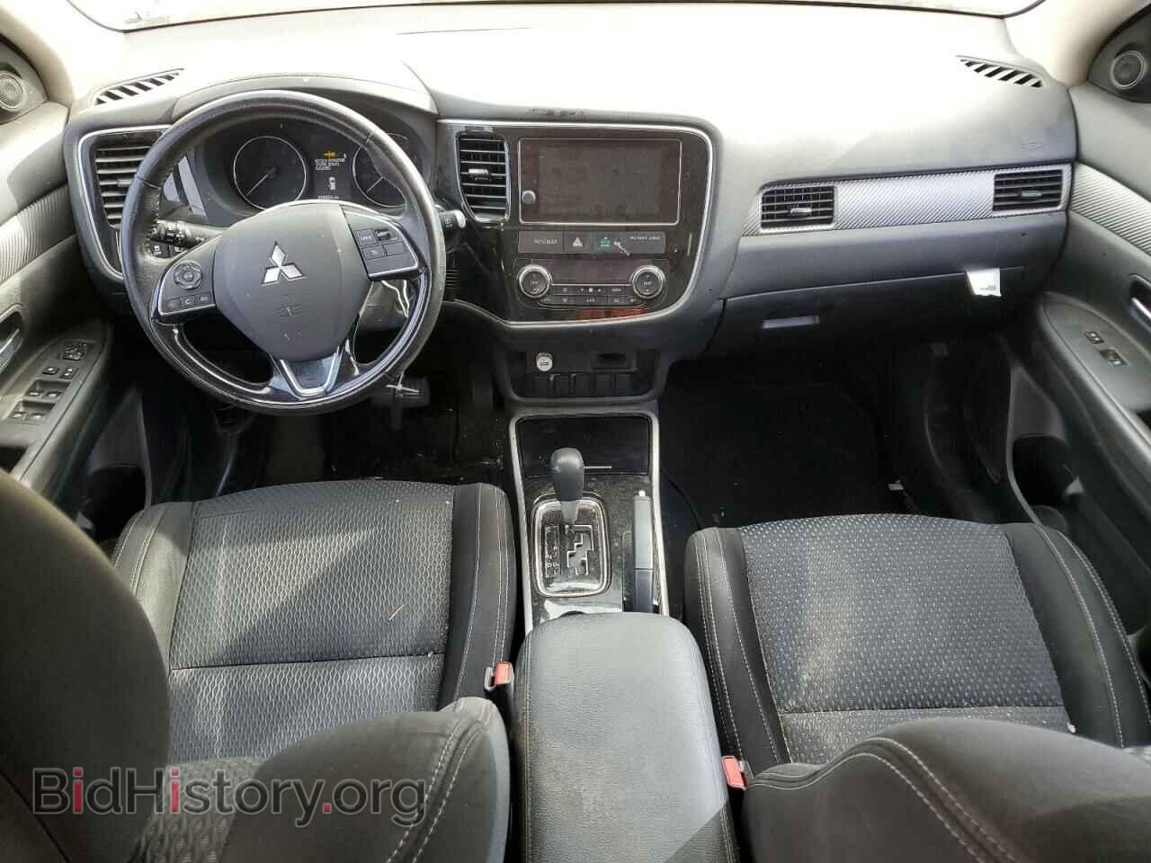 2017 MITSUBISHI OUTLANDER - VIN: JA4AD3A33HZ006864 - Фото 8