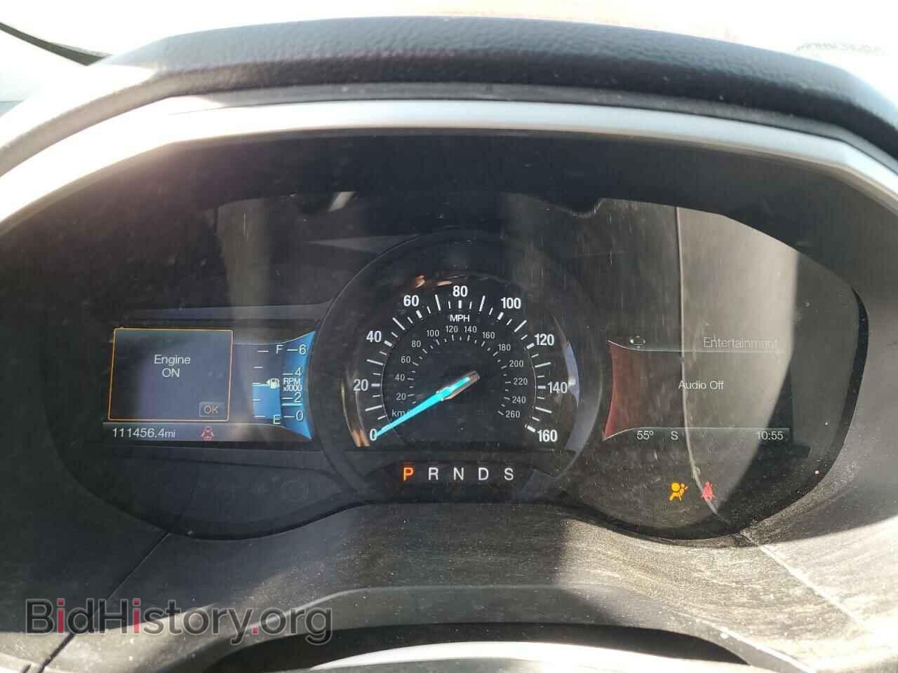 2015 FORD EDGE - VIN: 2FMTK4J89FBC32215 - Photo 9