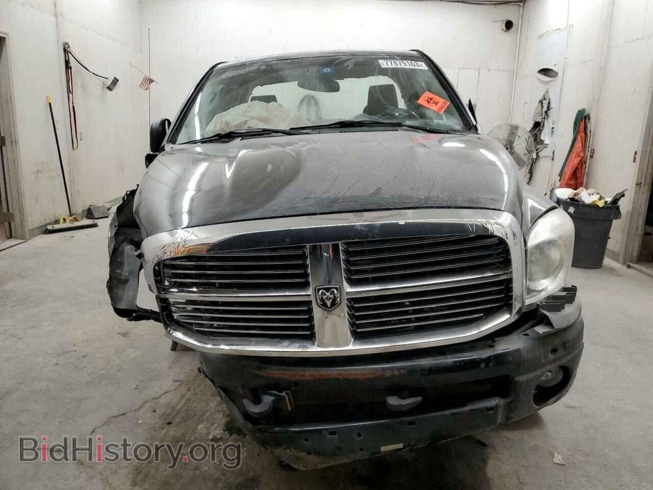 2008 DODGE RAM 1500 - VIN: 1D7HU18238S559597 - Фото 5