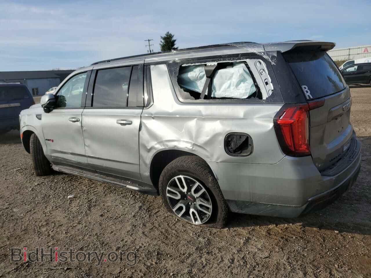 2023 GMC YUKON - VIN: 1GKS2HKD7PR487337 - Фото 2