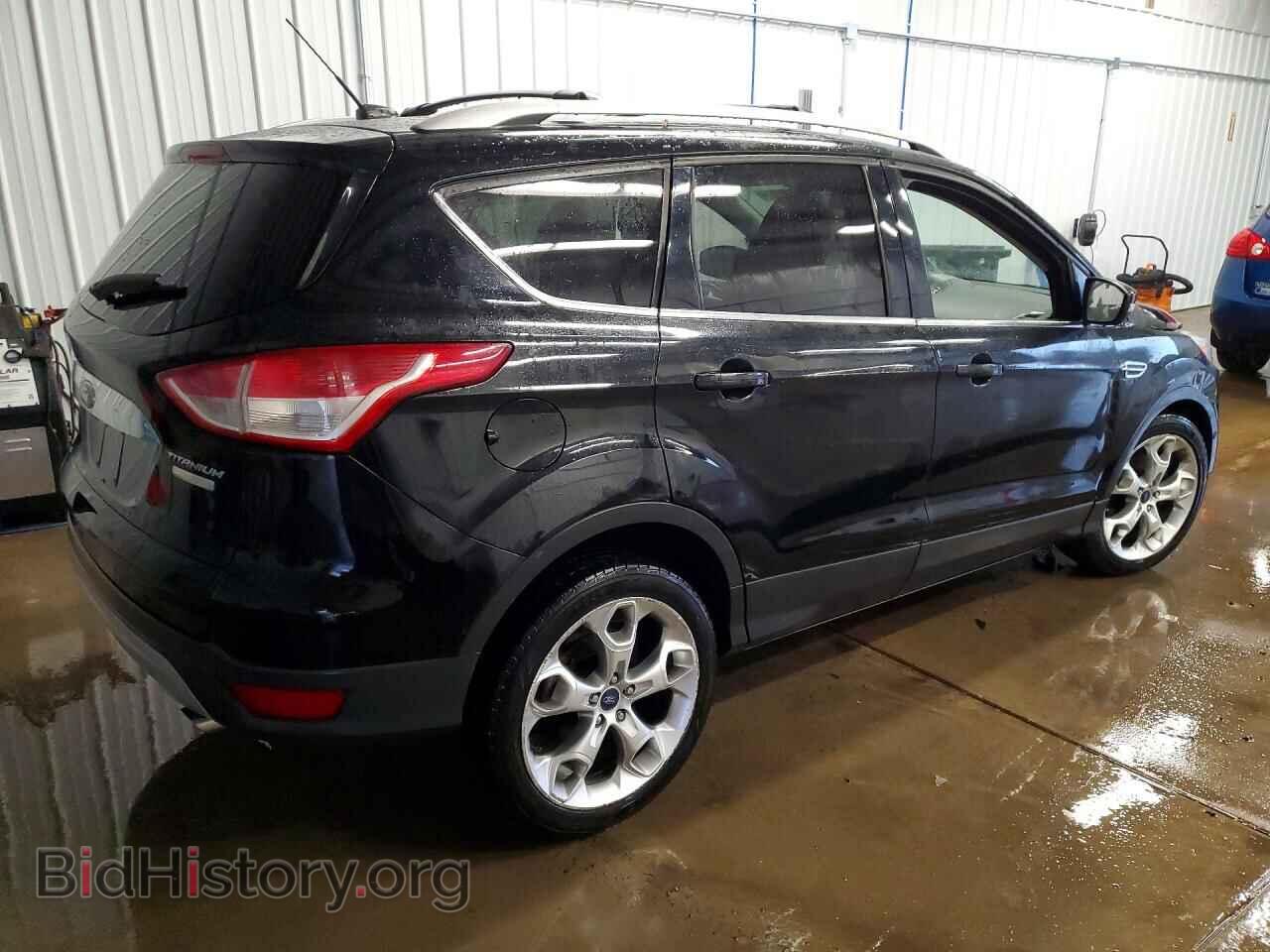 2016 FORD ESCAPE - VIN: 1FMCU0J96GUB79450 - Фото 3