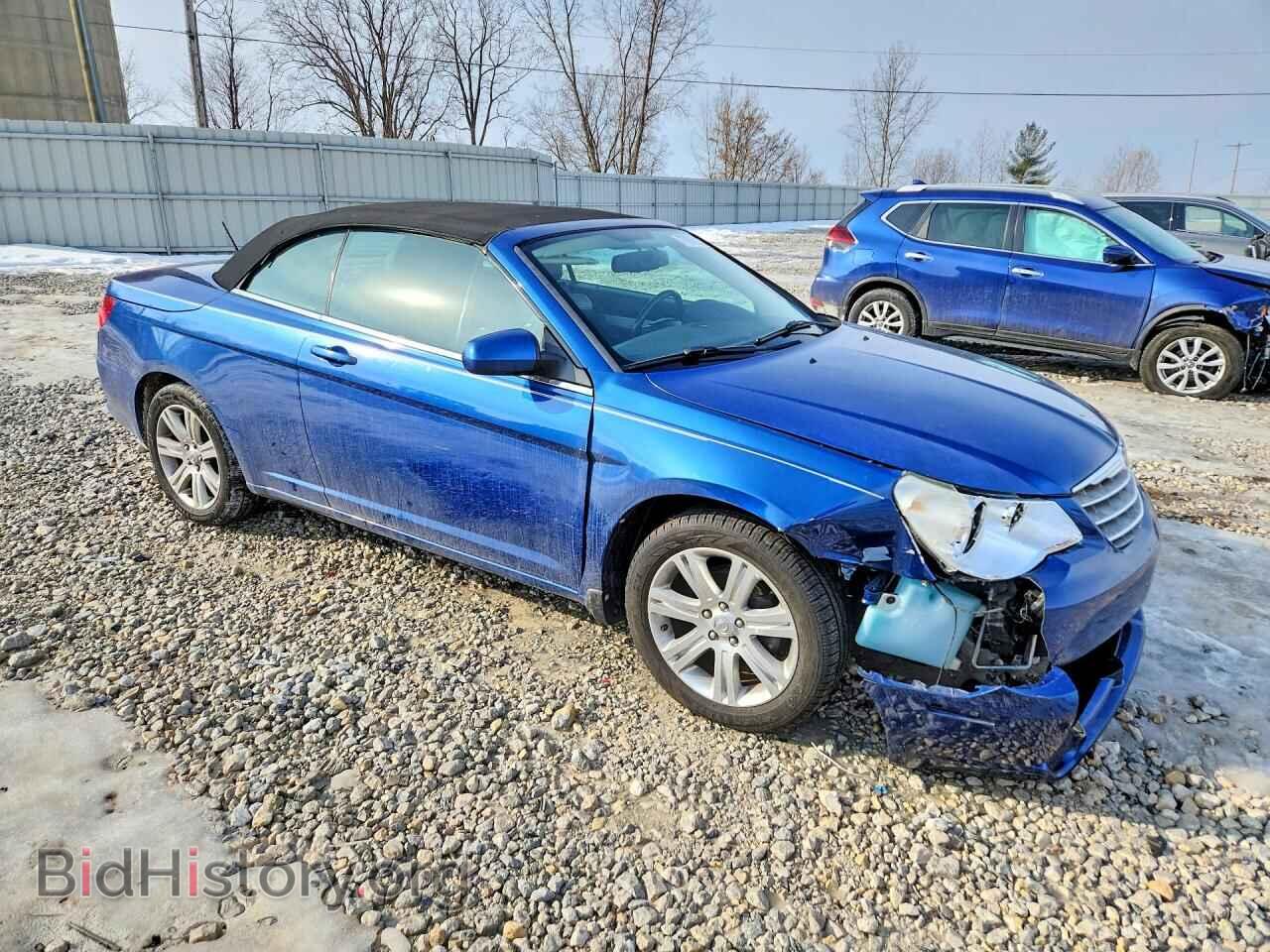 2010 CHRYSLER SEBRING - VIN: 1C3BC5ED2AN108363 - Фото 4