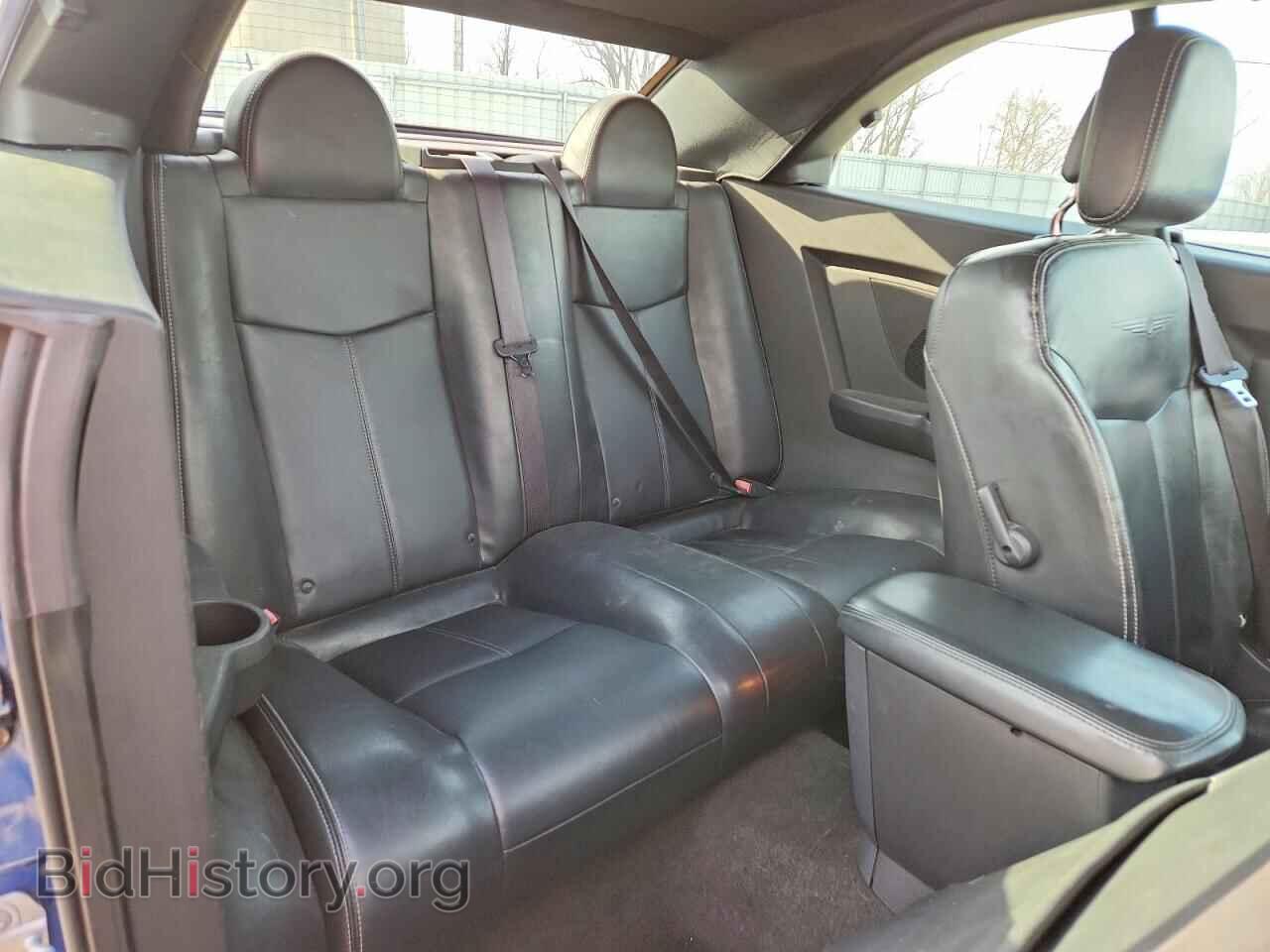 2010 CHRYSLER SEBRING - VIN: 1C3BC5ED2AN108363 - Фото 10