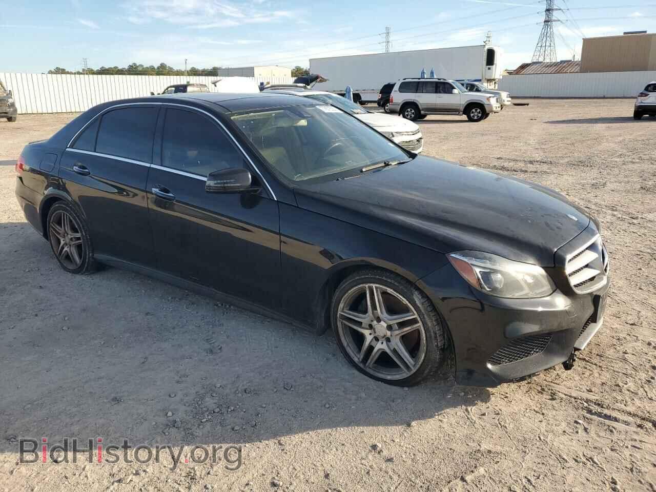 2014 MERCEDES-BENZ E-CLASS - VIN: WDDHF8JB8EA907165 - Фото 4