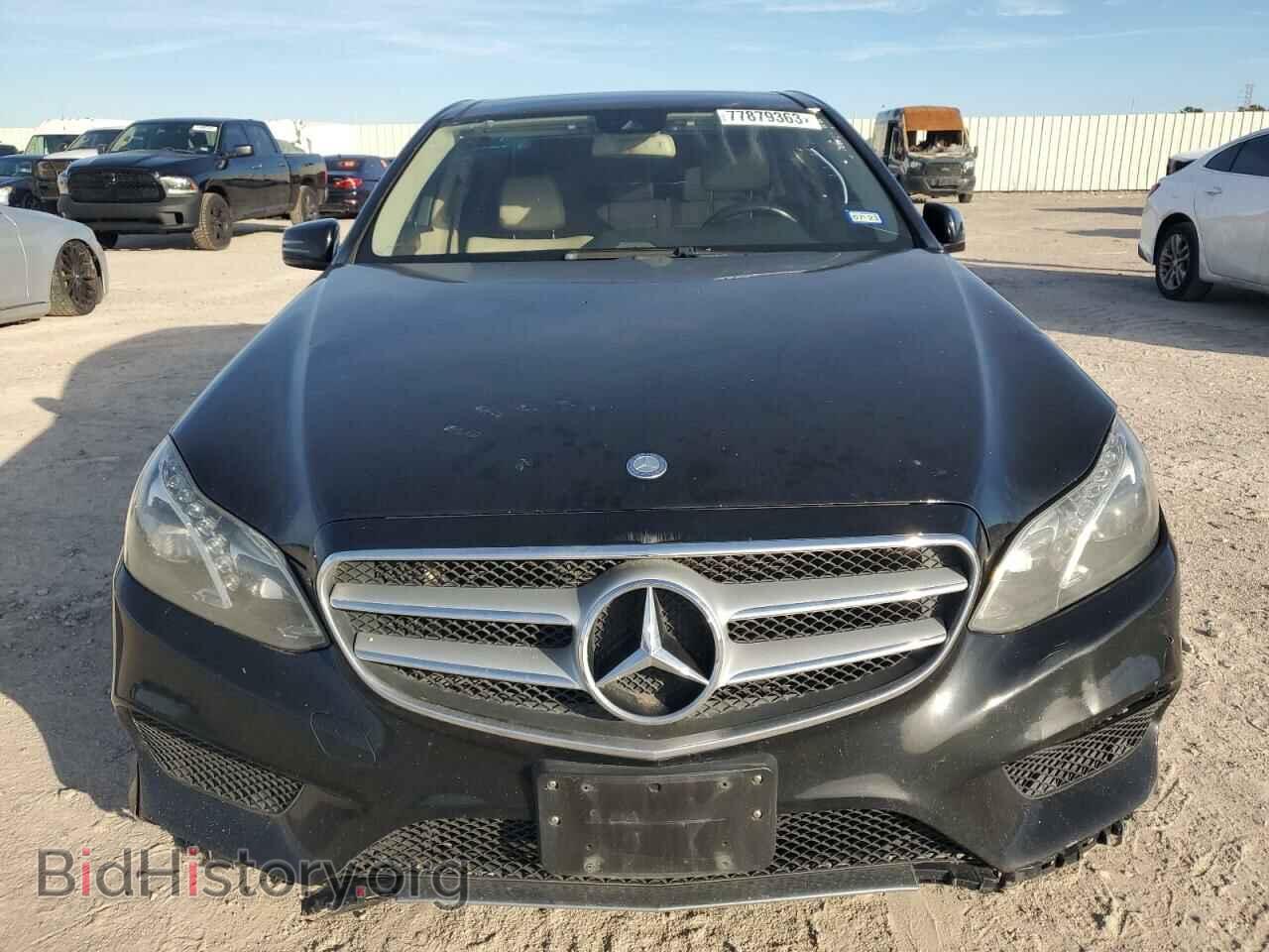 2014 MERCEDES-BENZ E-CLASS - VIN: WDDHF8JB8EA907165 - Фото 5